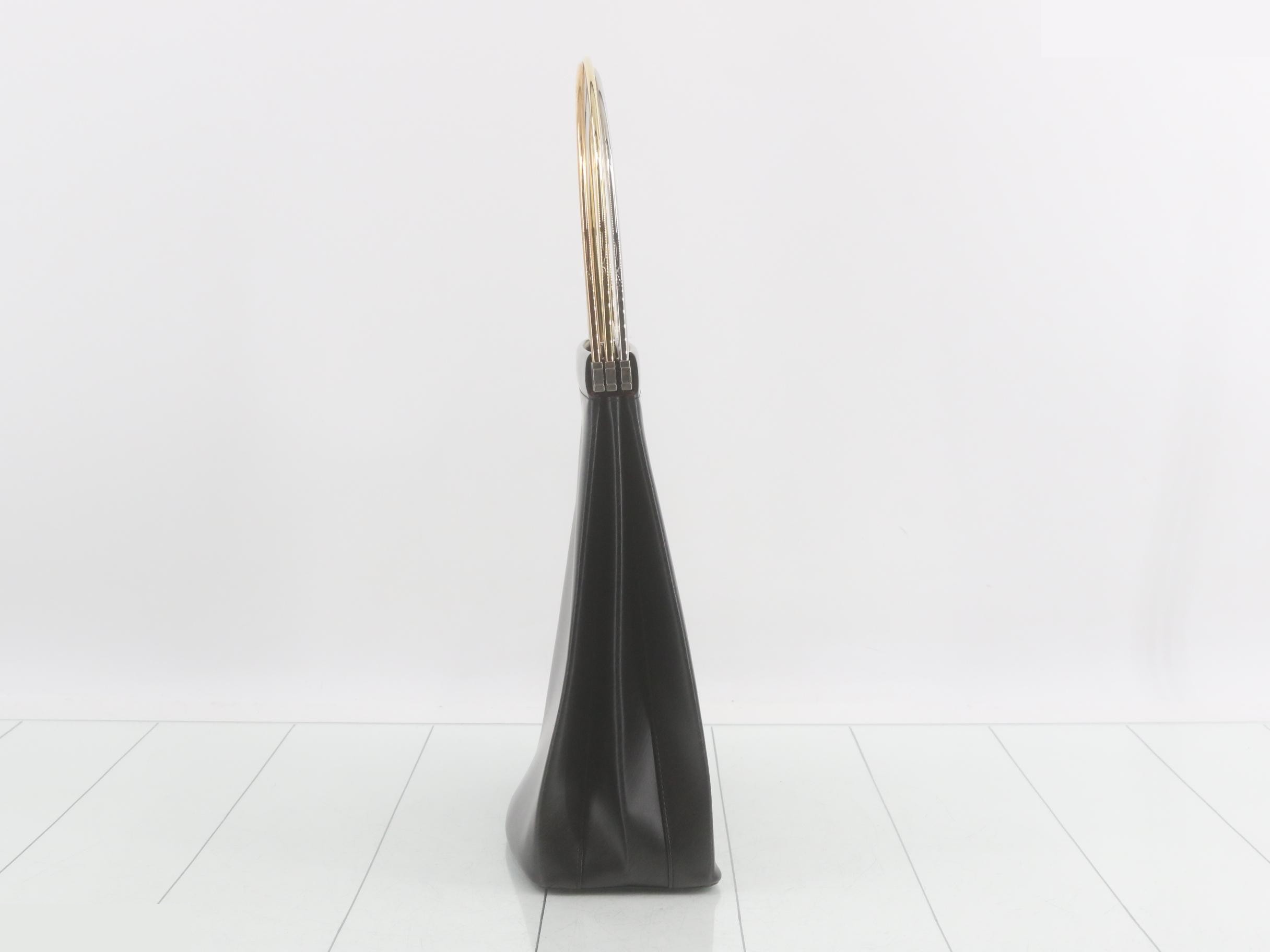 Trinity Leather Handbag — view 3