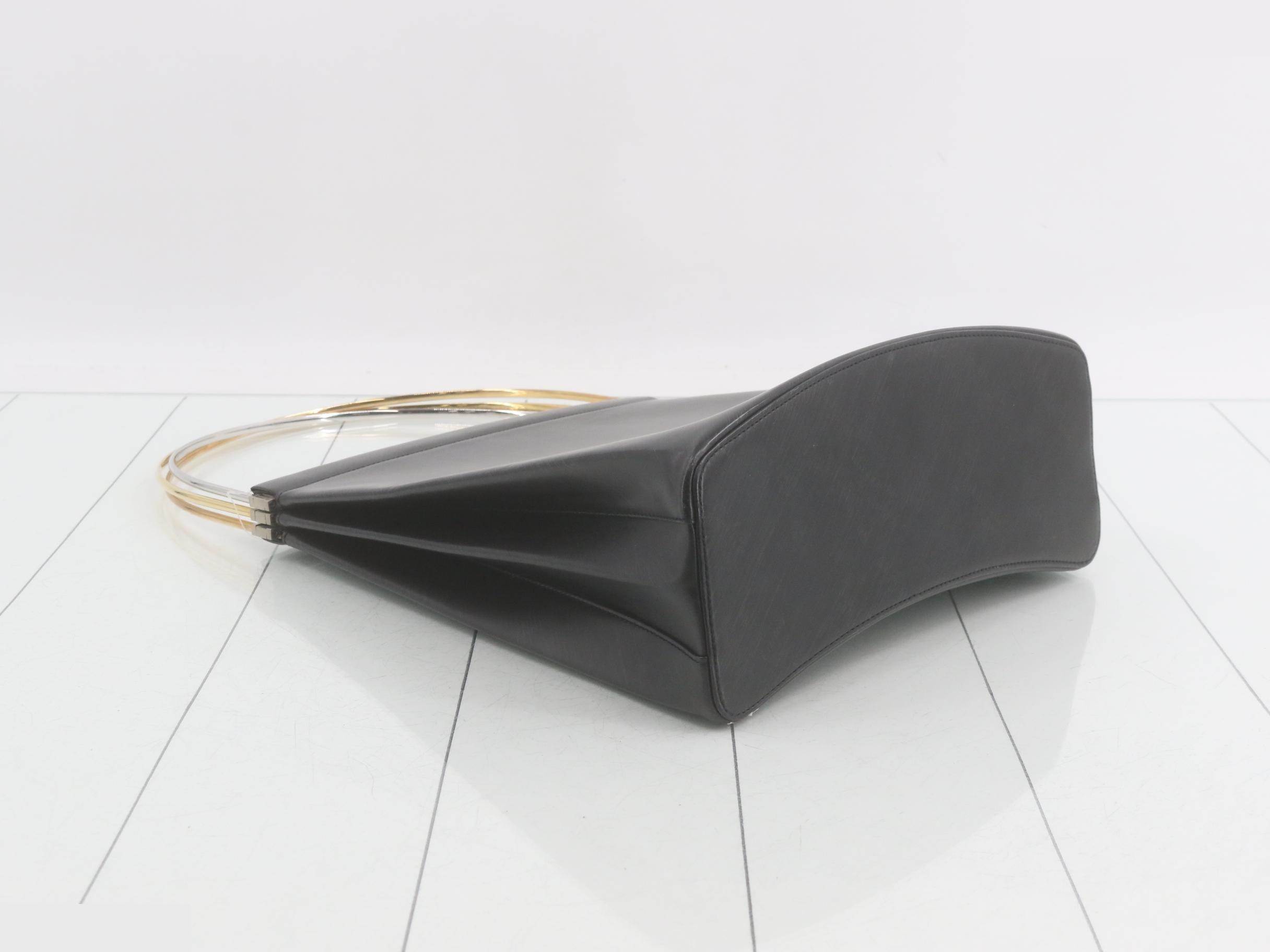 Trinity Leather Handbag — view 5