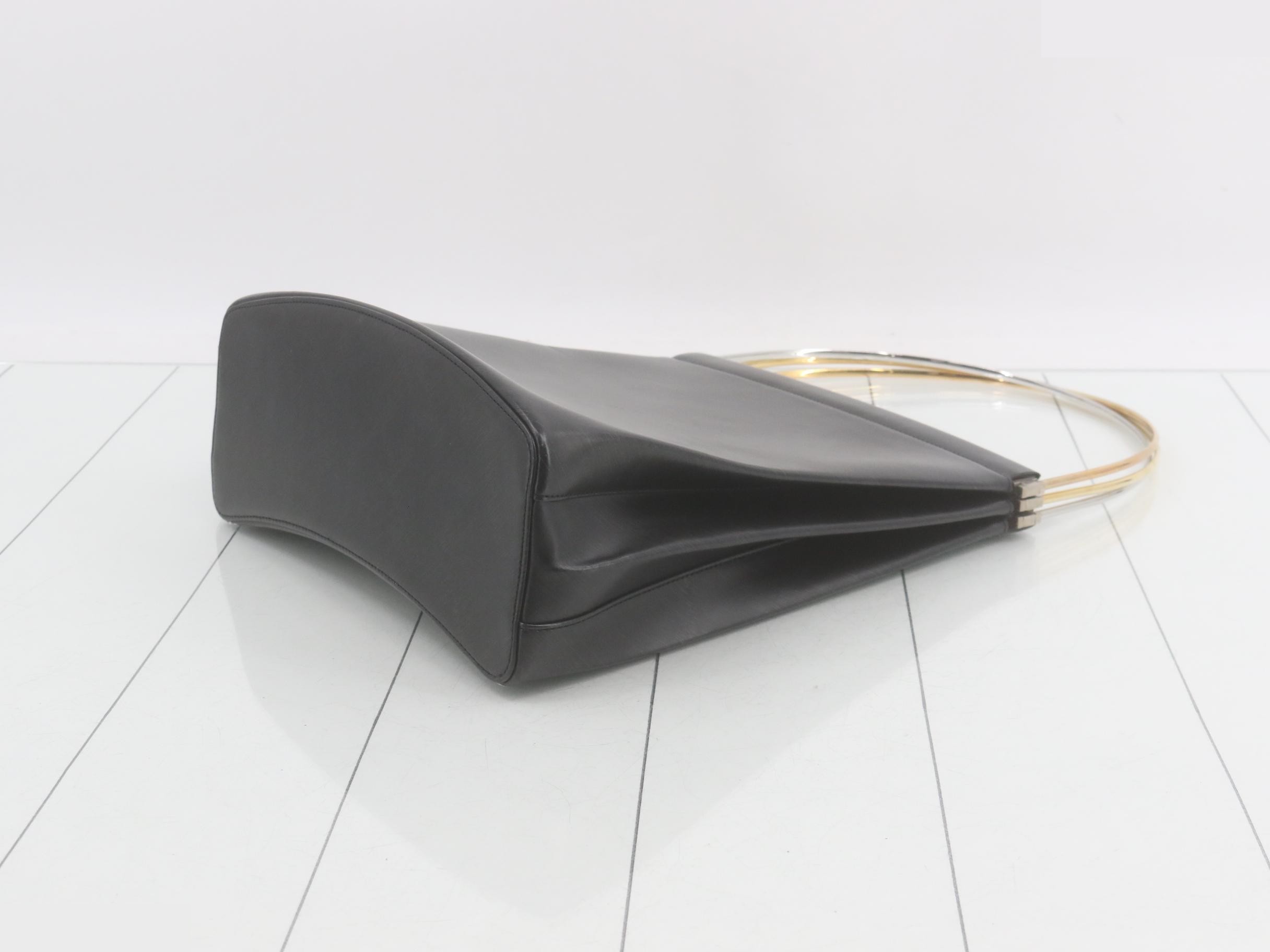 Trinity Leather Handbag — view 6