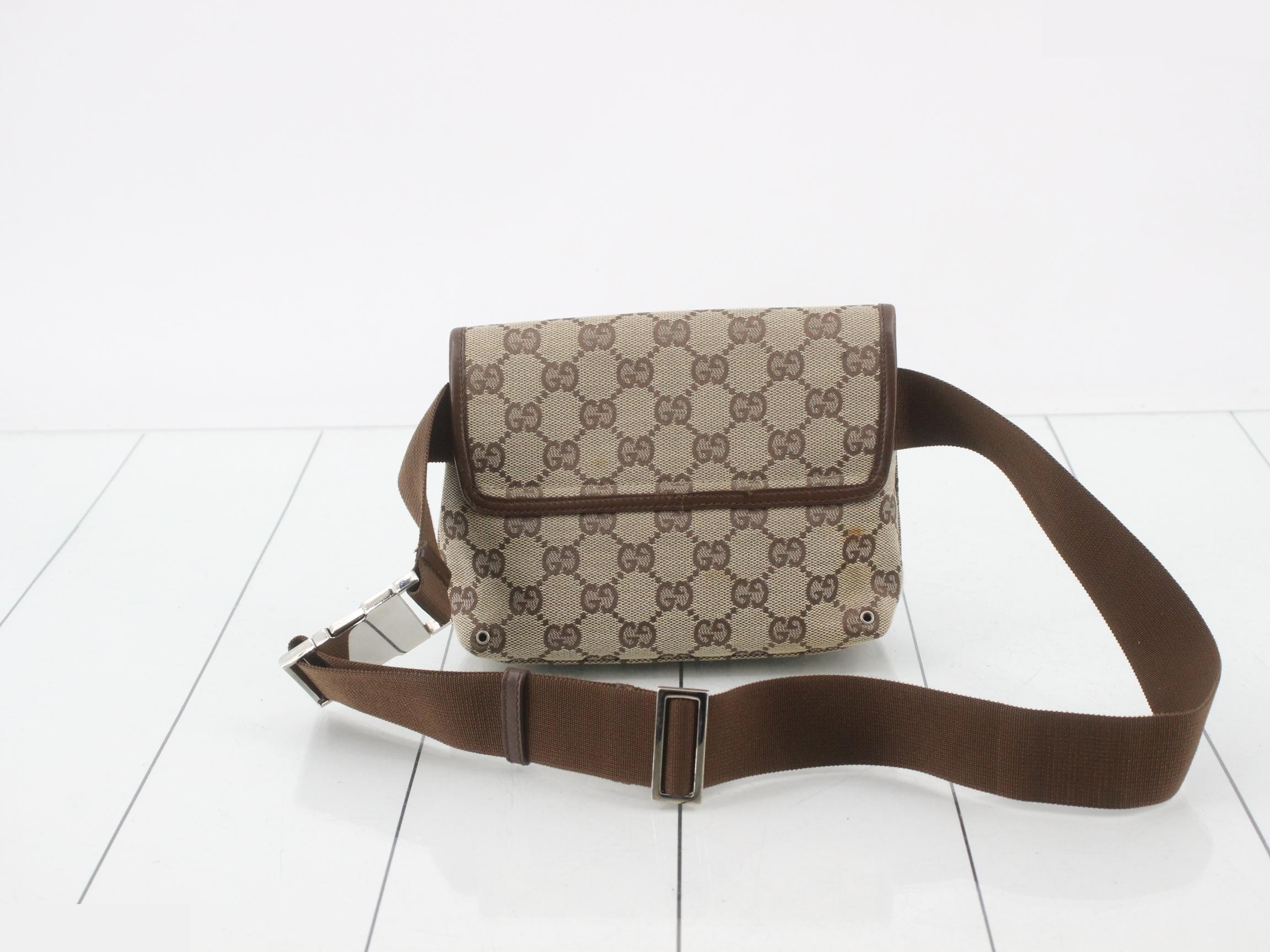 Canvas Waist Bag 92543 212792 — view 2