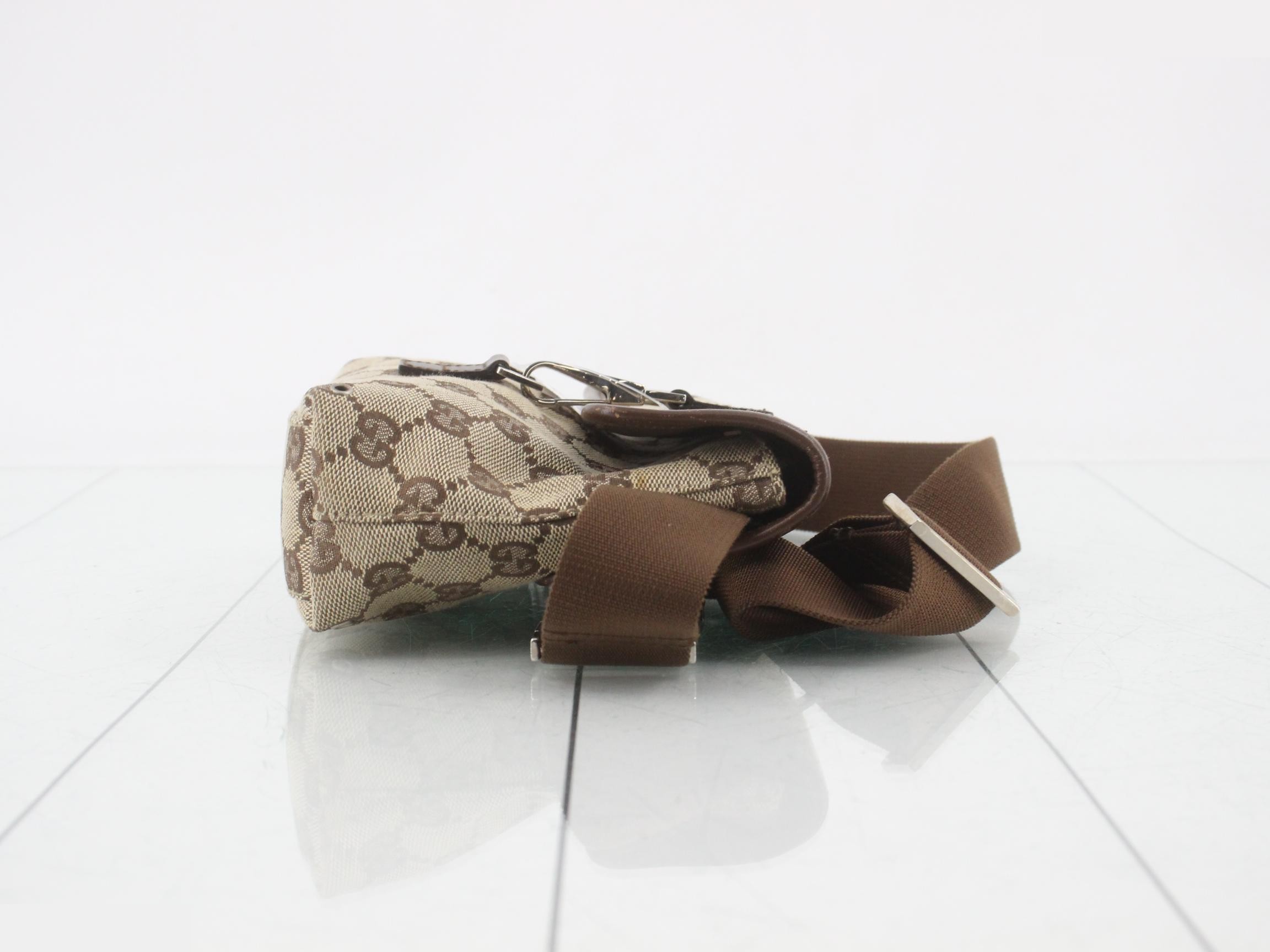Canvas Waist Bag 92543 212792 — view 3