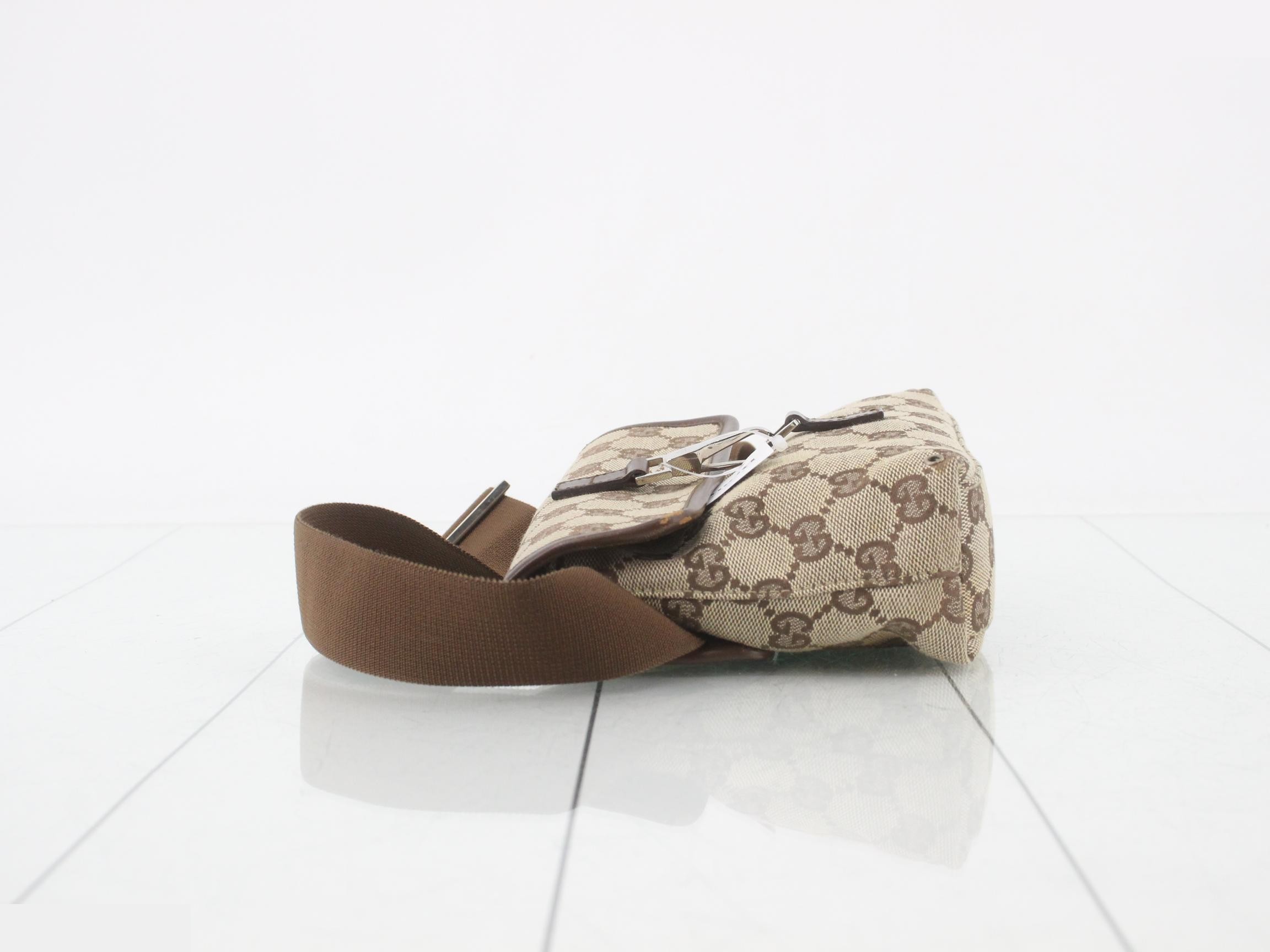 Canvas Waist Bag 92543 212792 — view 4