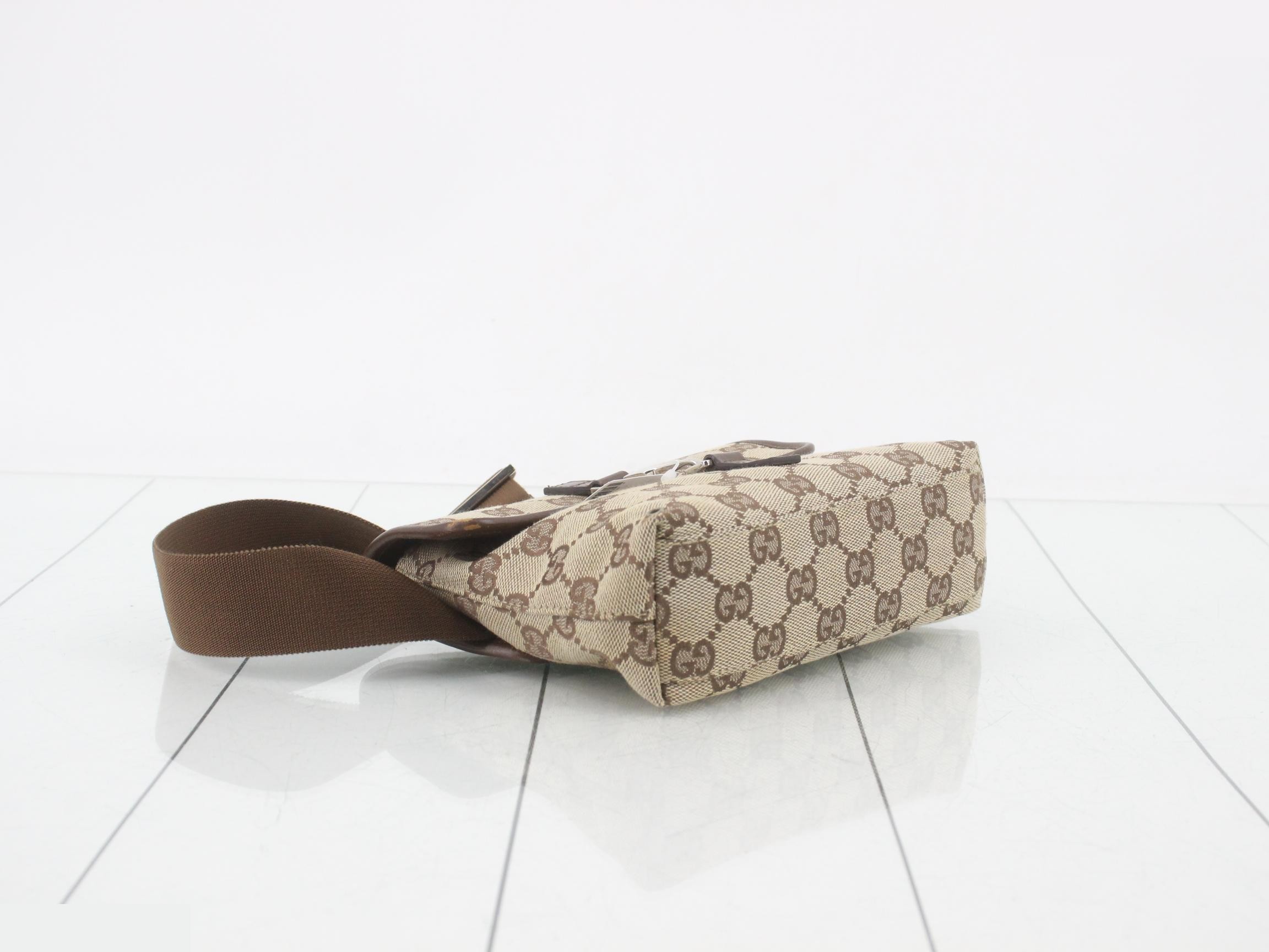 Canvas Waist Bag 92543 212792 — view 5