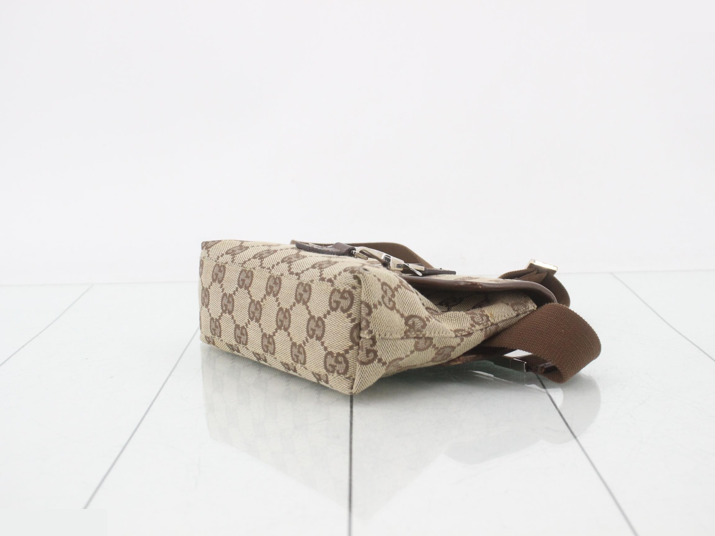 Canvas Waist Bag 92543 212792 — view 6