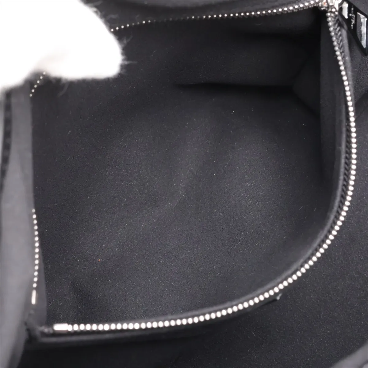 Monogram x Leather Carryall Cargo Vibe PM M24861 Black x Brown (RFID detected) — view 7
