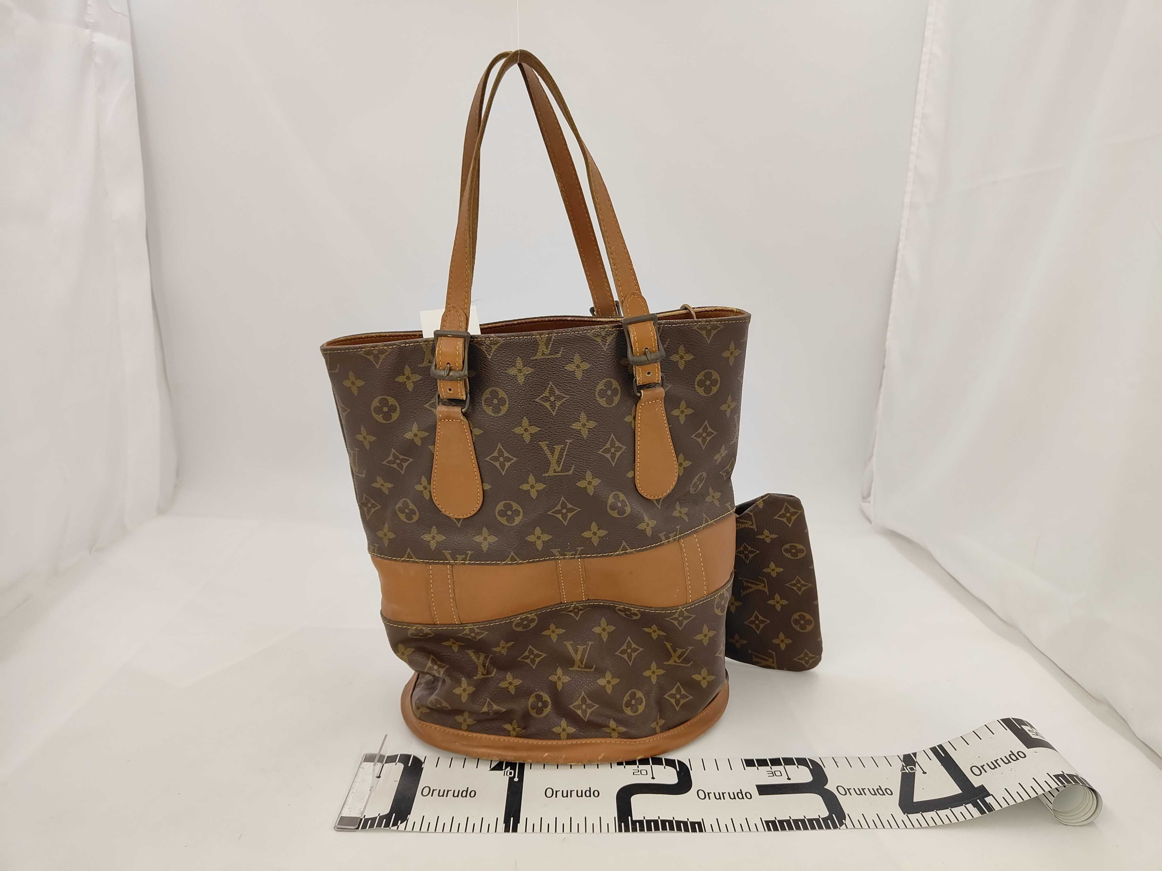 Monogram Bucket GM USA Limited Edition Handbag — view 2