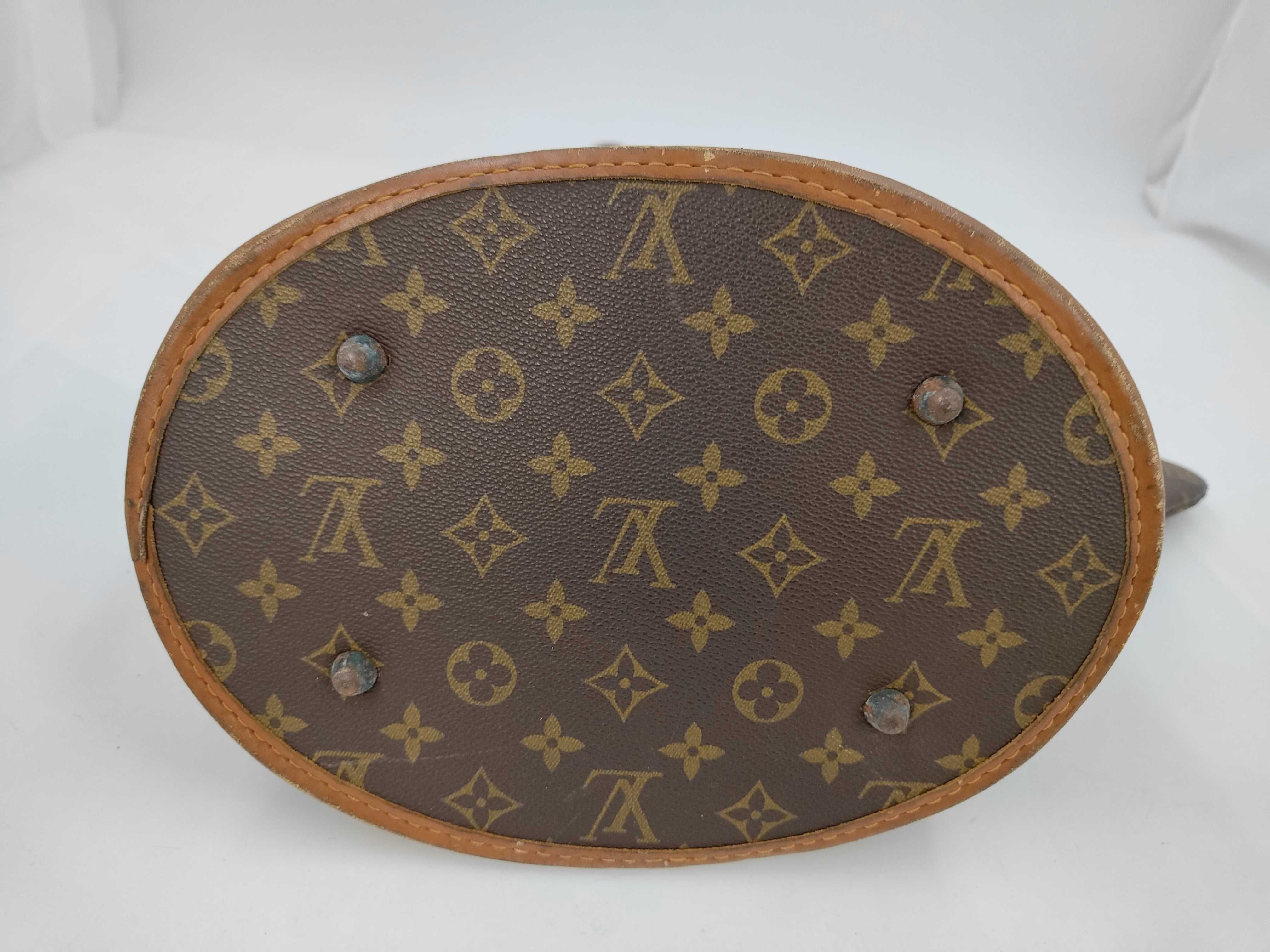 Monogram Bucket GM USA Limited Edition Handbag — view 3