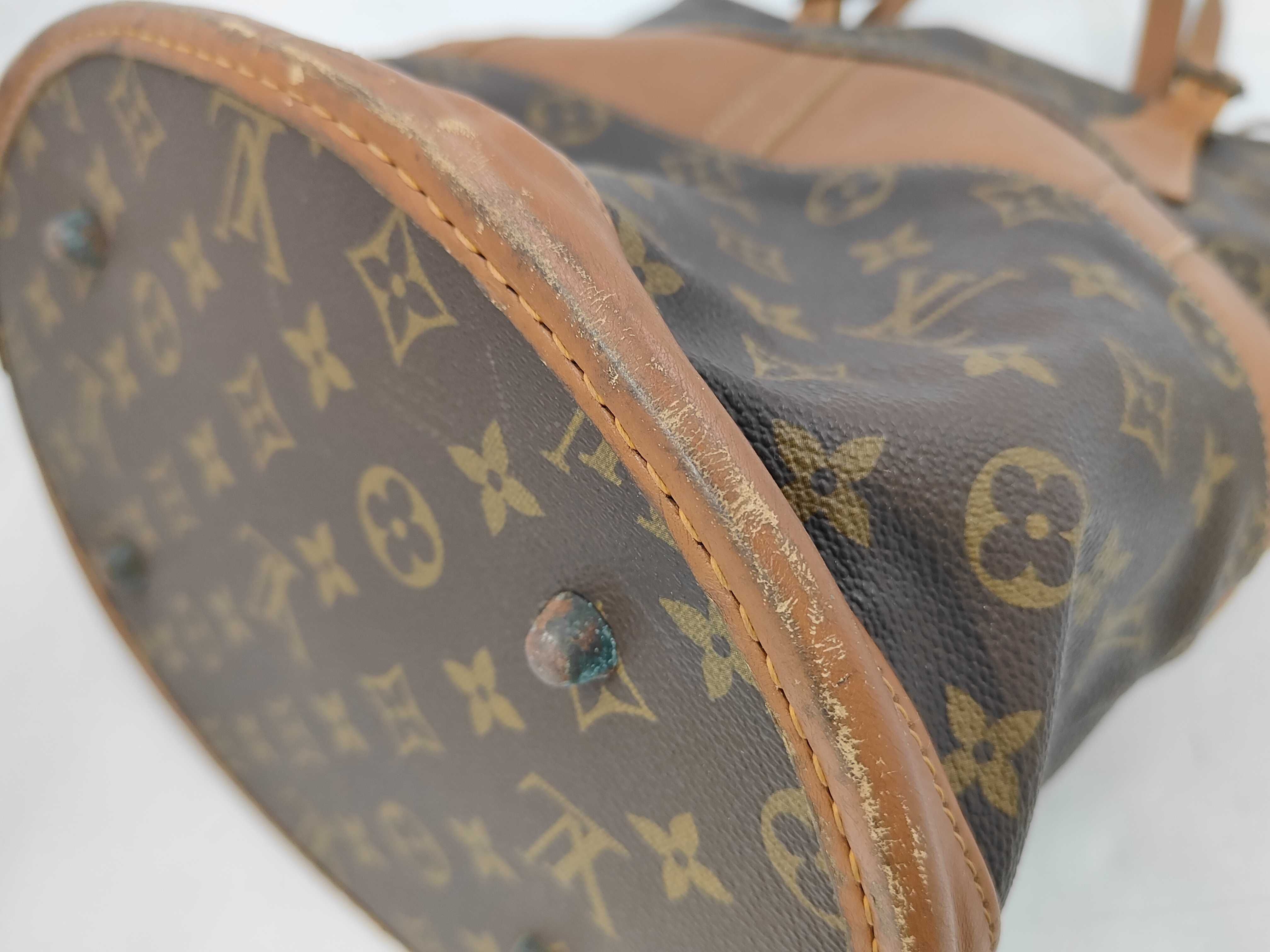 Monogram Bucket GM USA Limited Edition Handbag — view 4