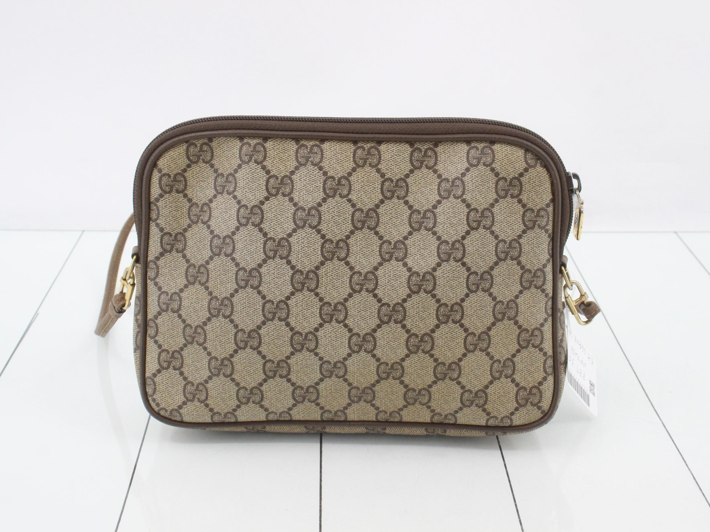 GG Canvas Shoulder Bag 116.02.068 — view 2