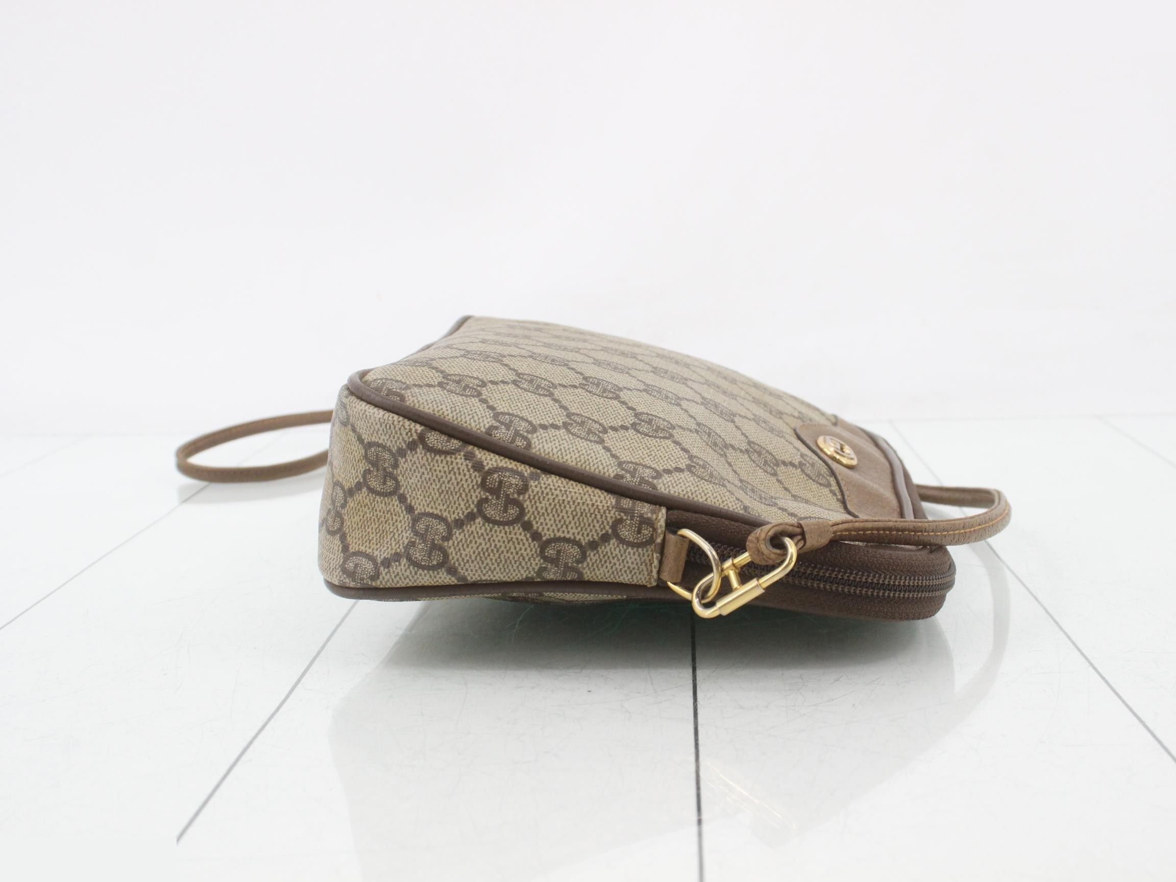 GG Canvas Shoulder Bag 116.02.068 — view 3