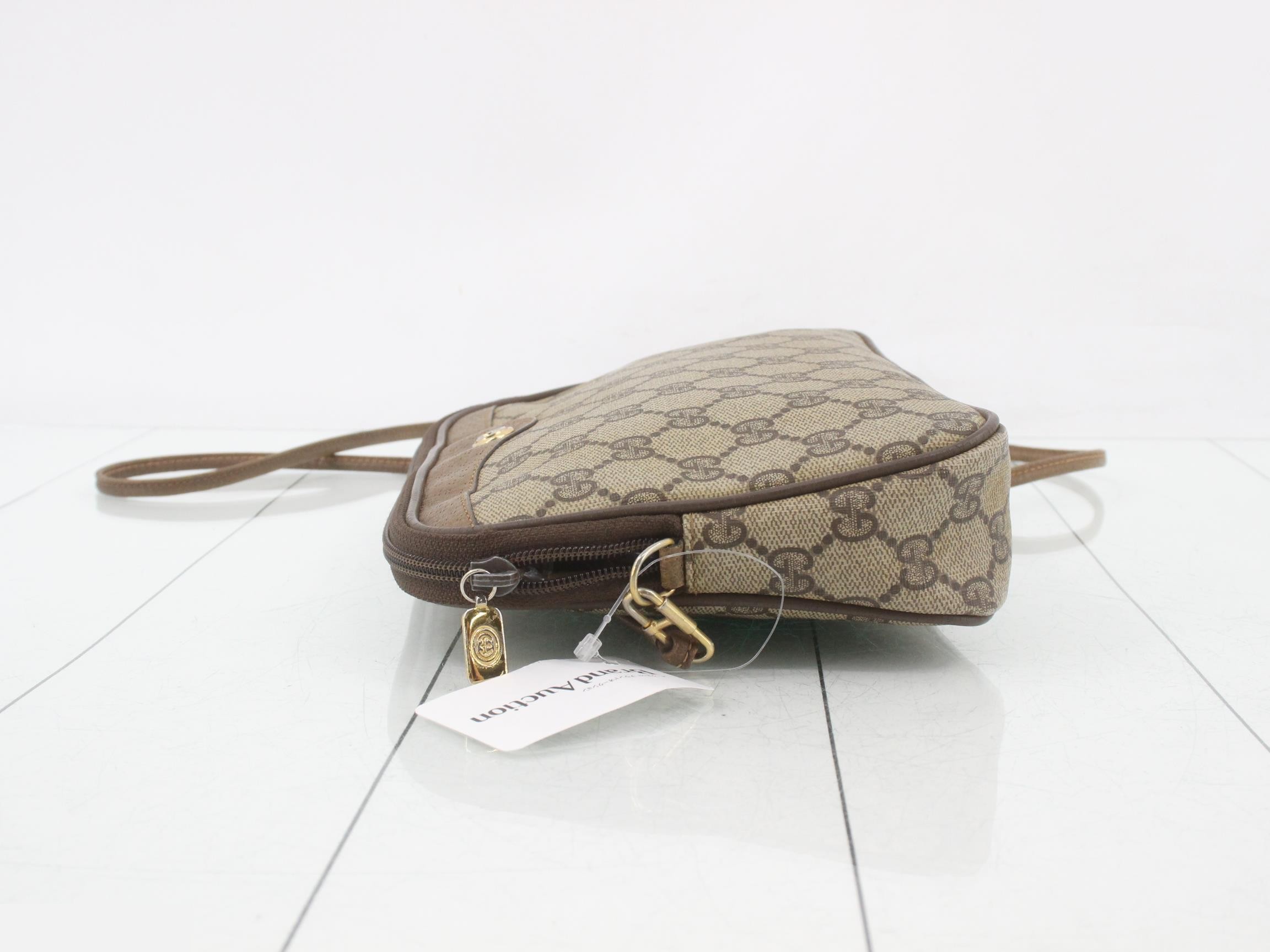 GG Canvas Shoulder Bag 116.02.068 — view 4