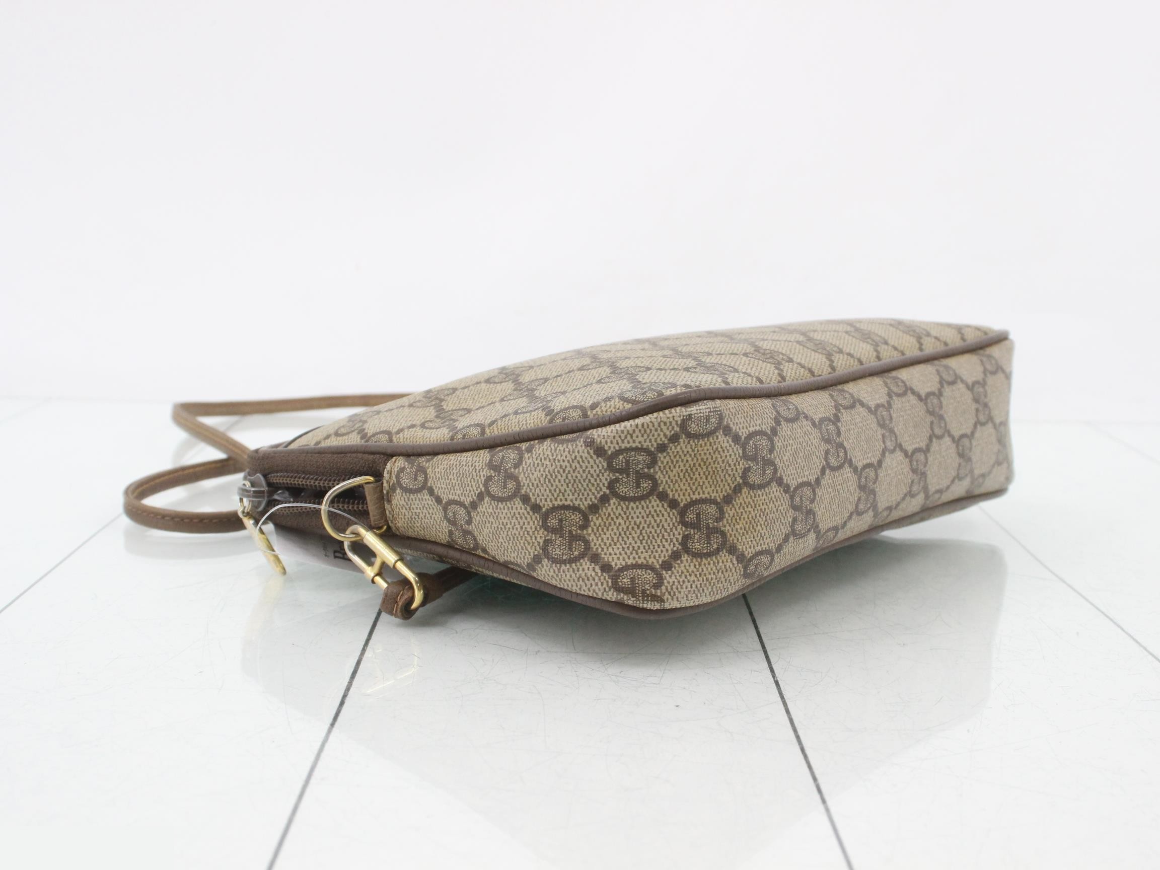 GG Canvas Shoulder Bag 116.02.068 — view 5