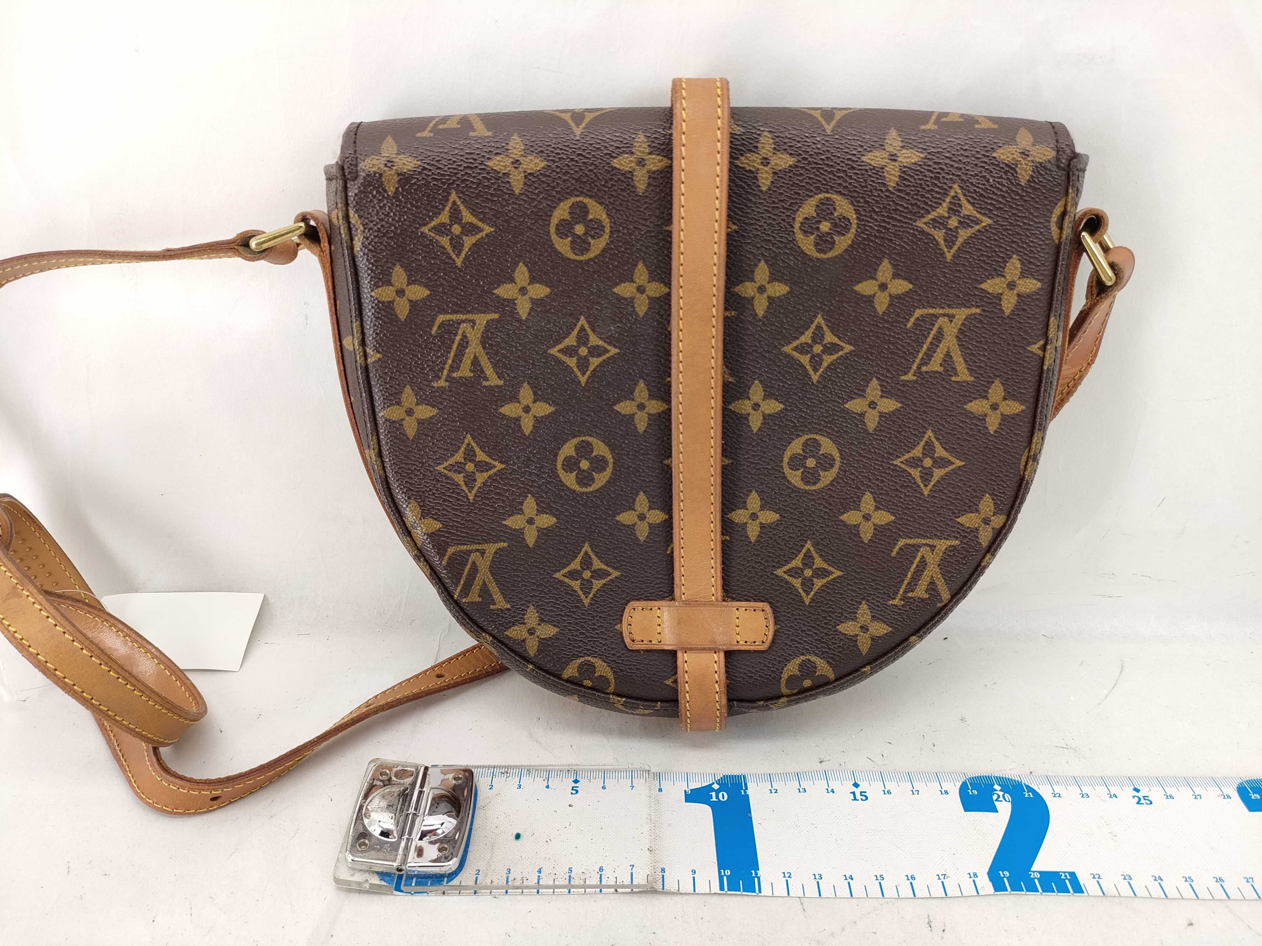 Monogram Chantilly Shoulder Bag — view 2