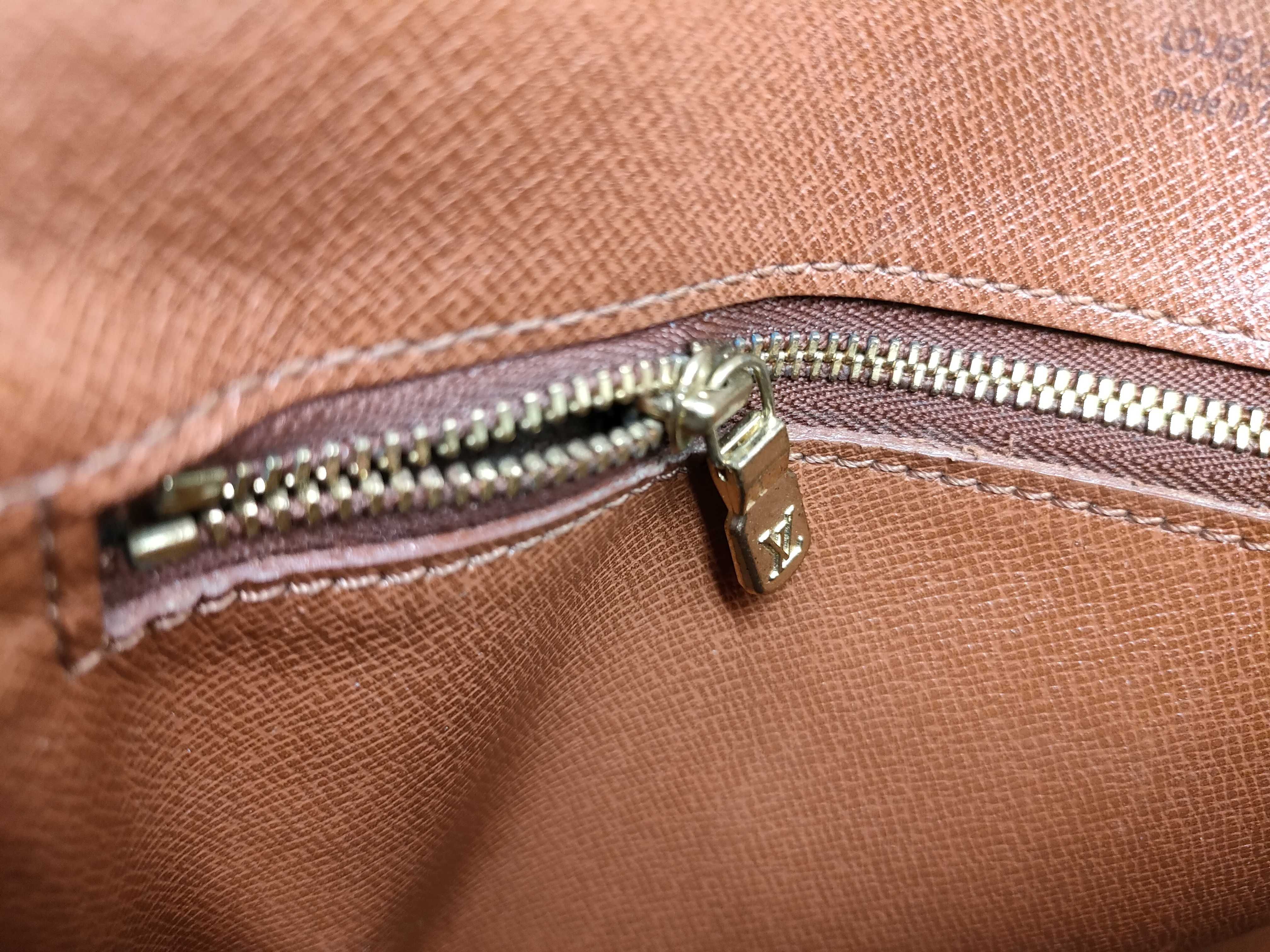 Monogram Chantilly Shoulder Bag — view 12