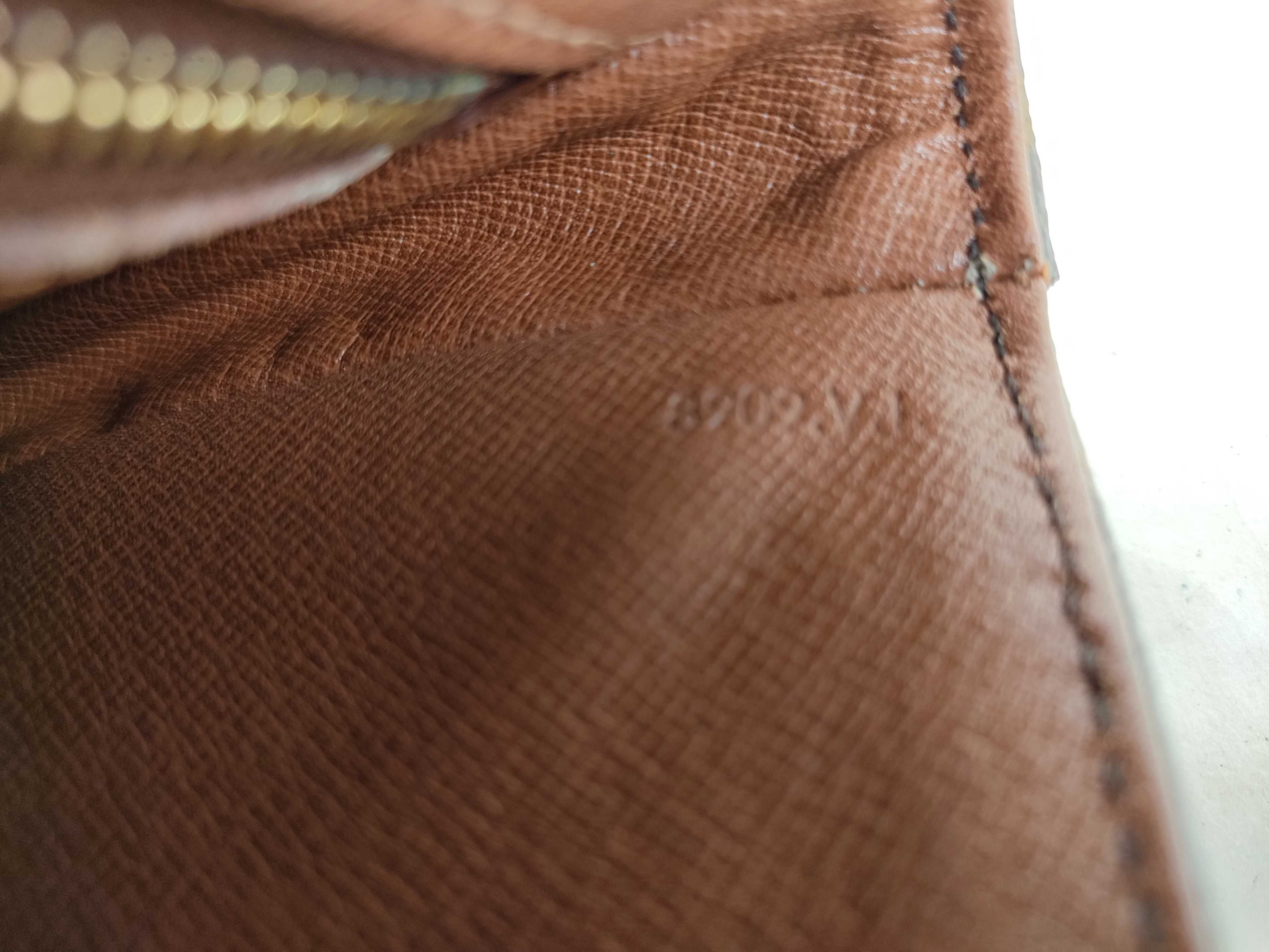 Monogram Chantilly Shoulder Bag — view 14