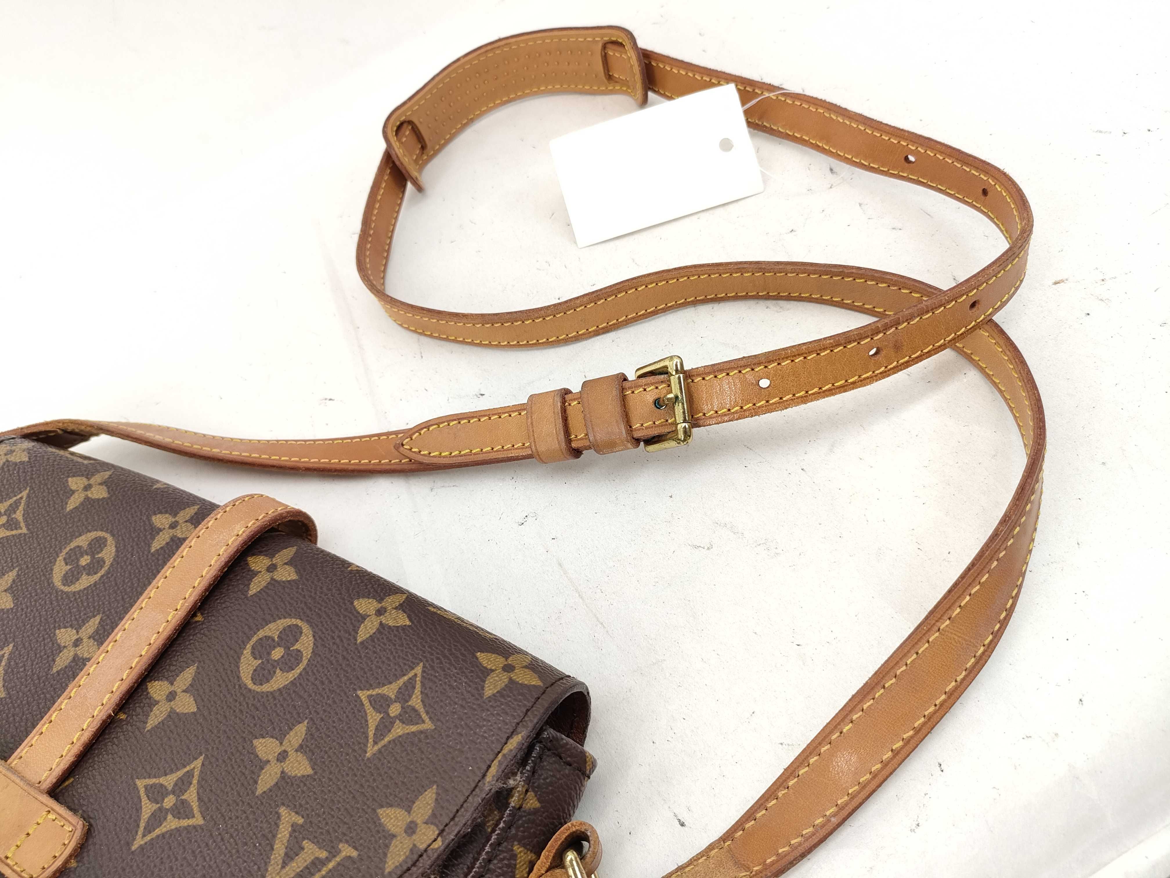 Monogram Chantilly Shoulder Bag — view 3