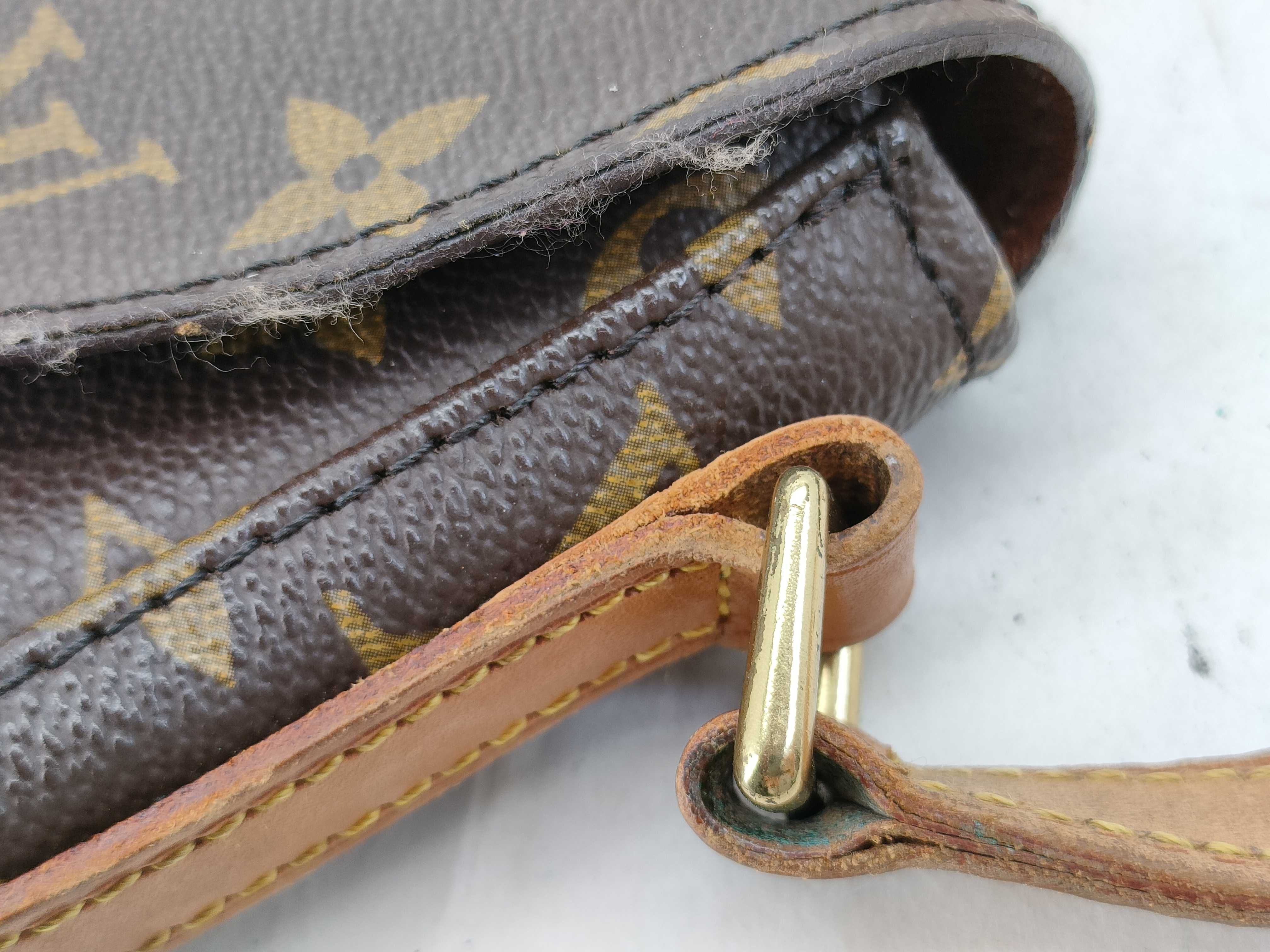 Monogram Chantilly Shoulder Bag — view 5
