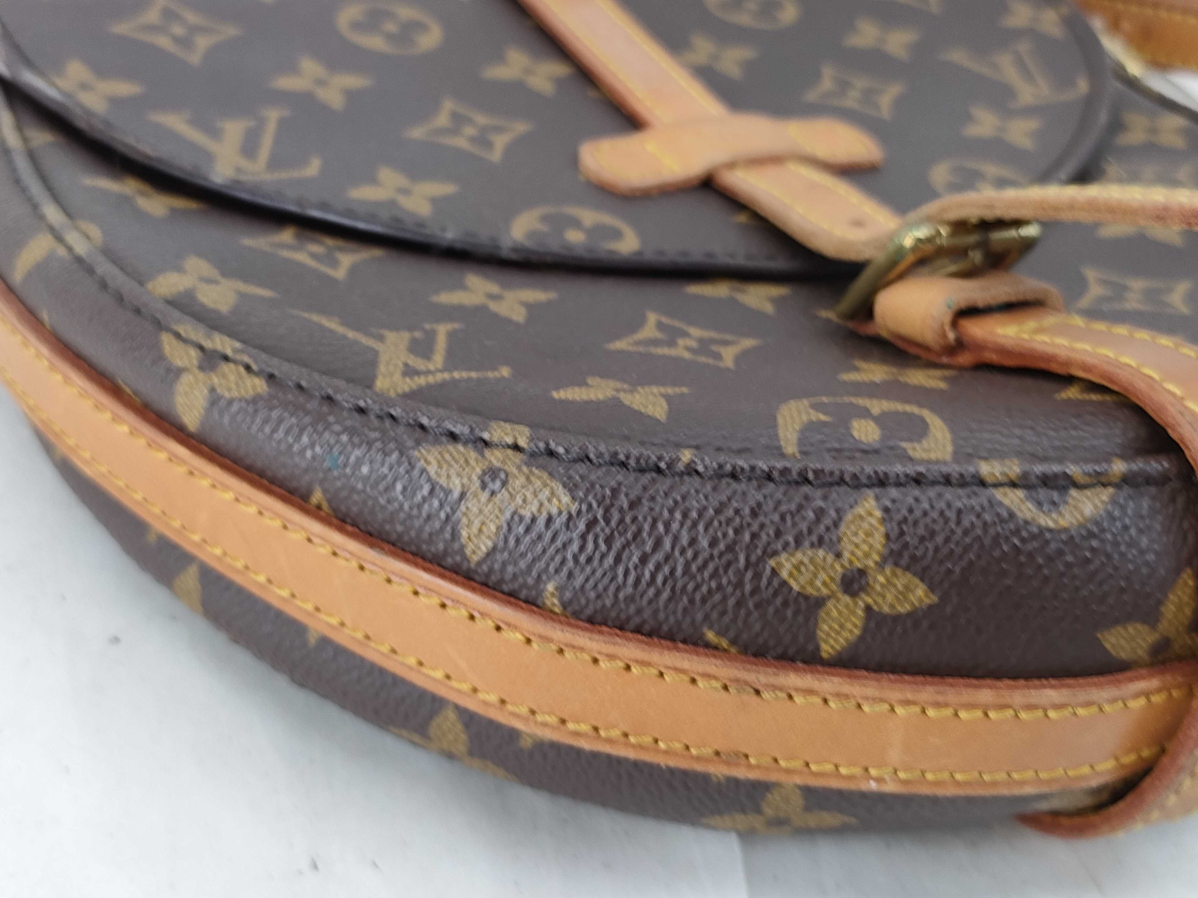 Monogram Chantilly Shoulder Bag — view 6