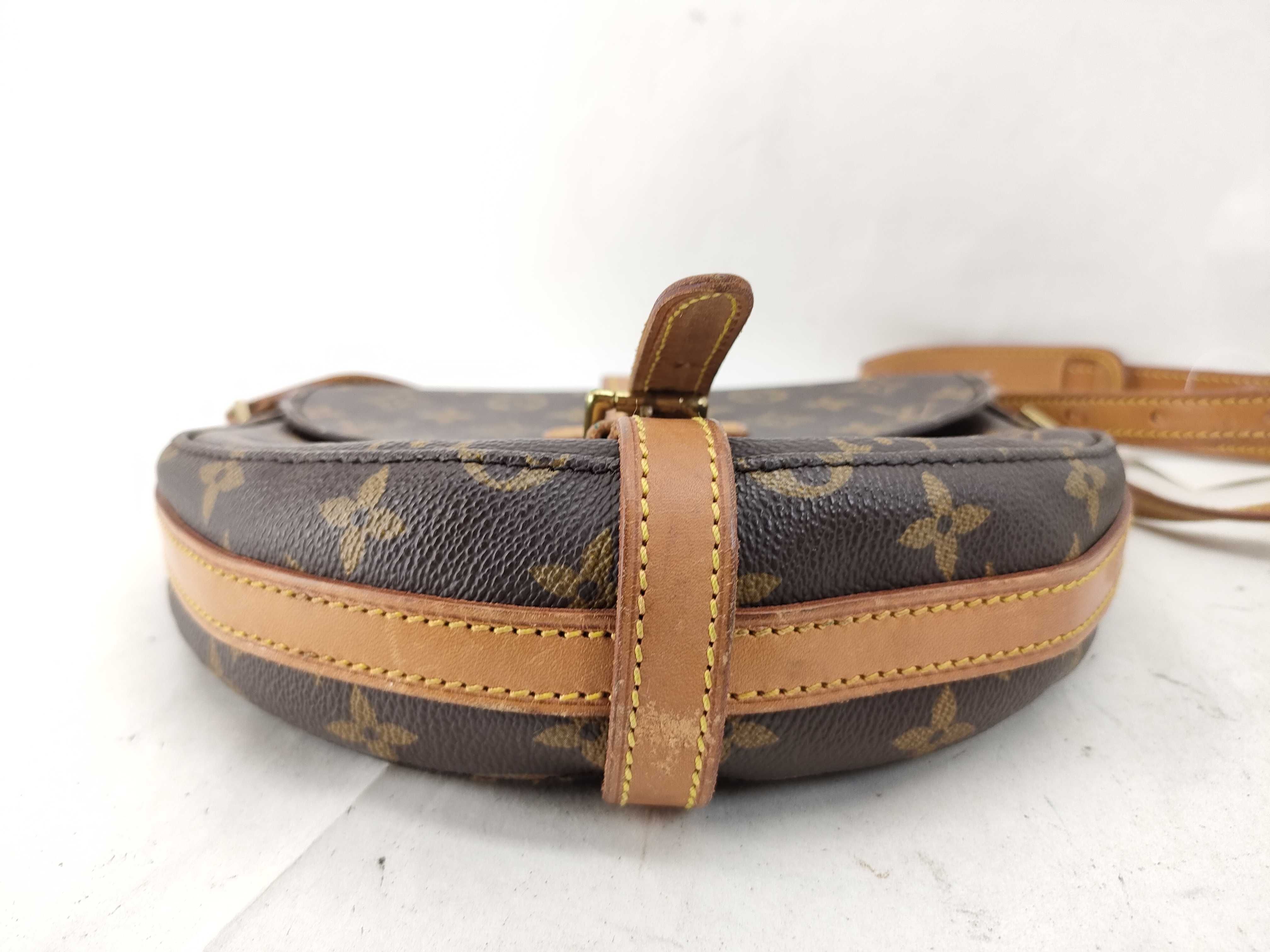 Monogram Chantilly Shoulder Bag — view 7
