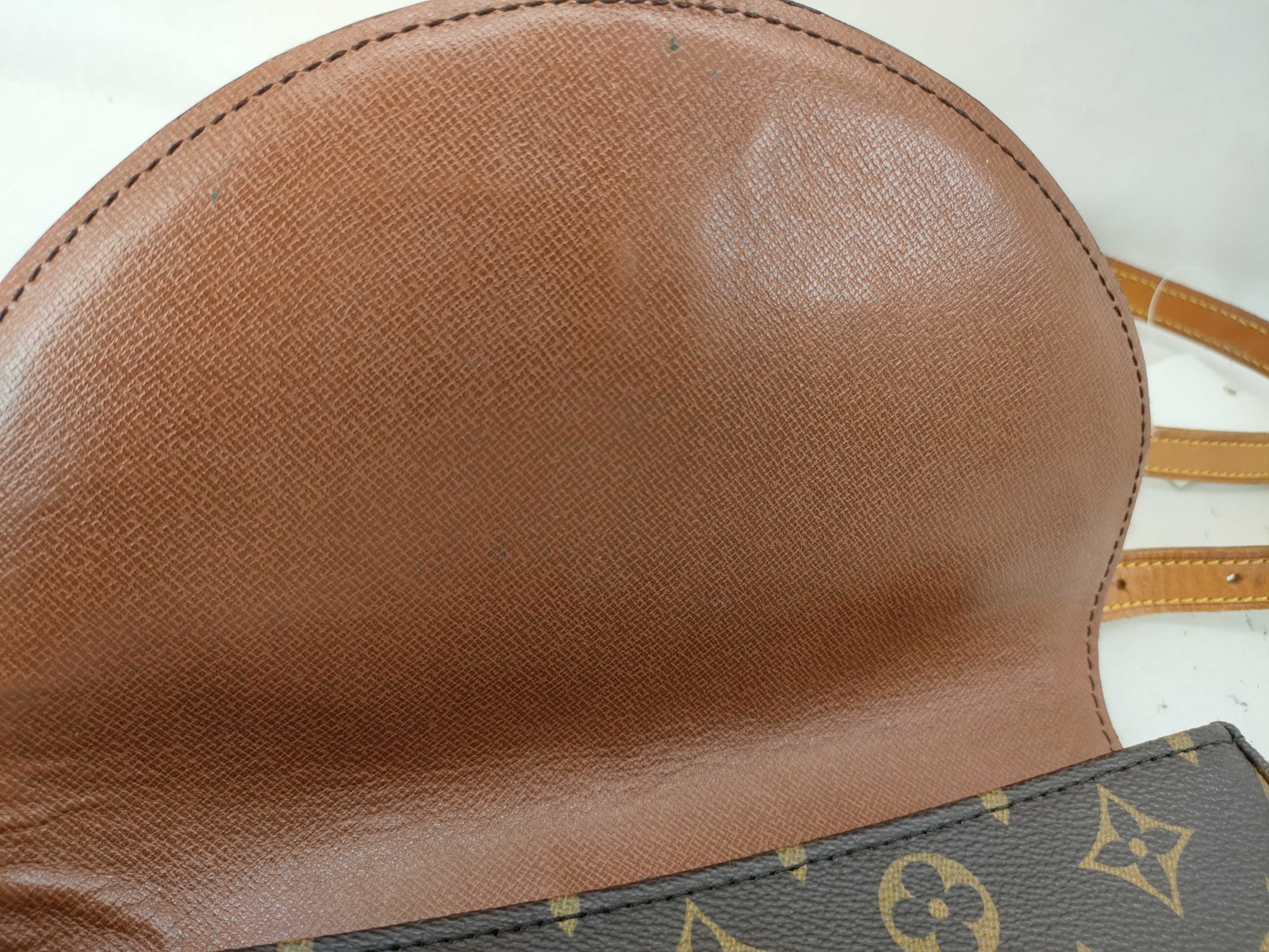 Monogram Chantilly Shoulder Bag — view 9