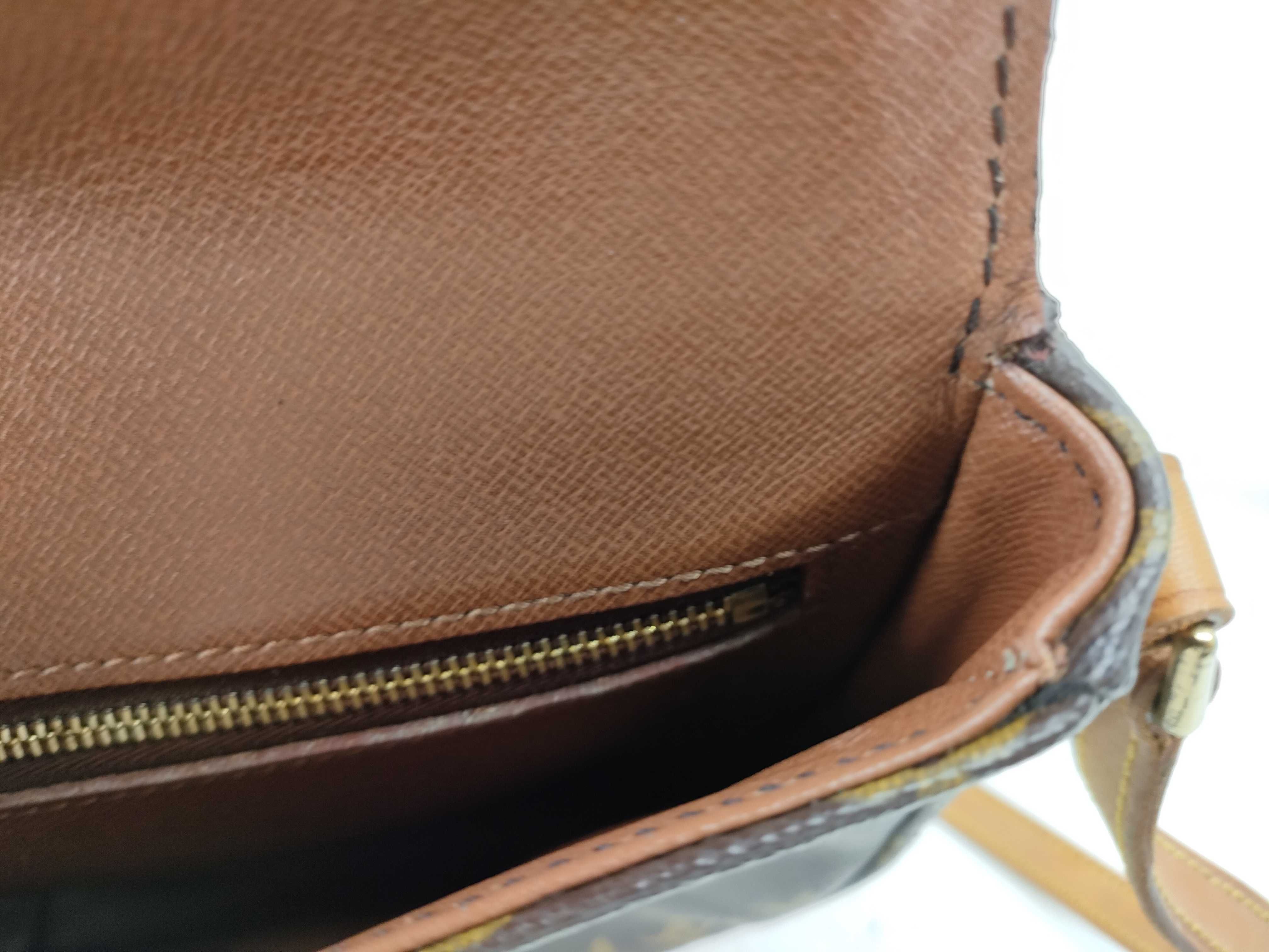 Monogram Chantilly Shoulder Bag — view 10