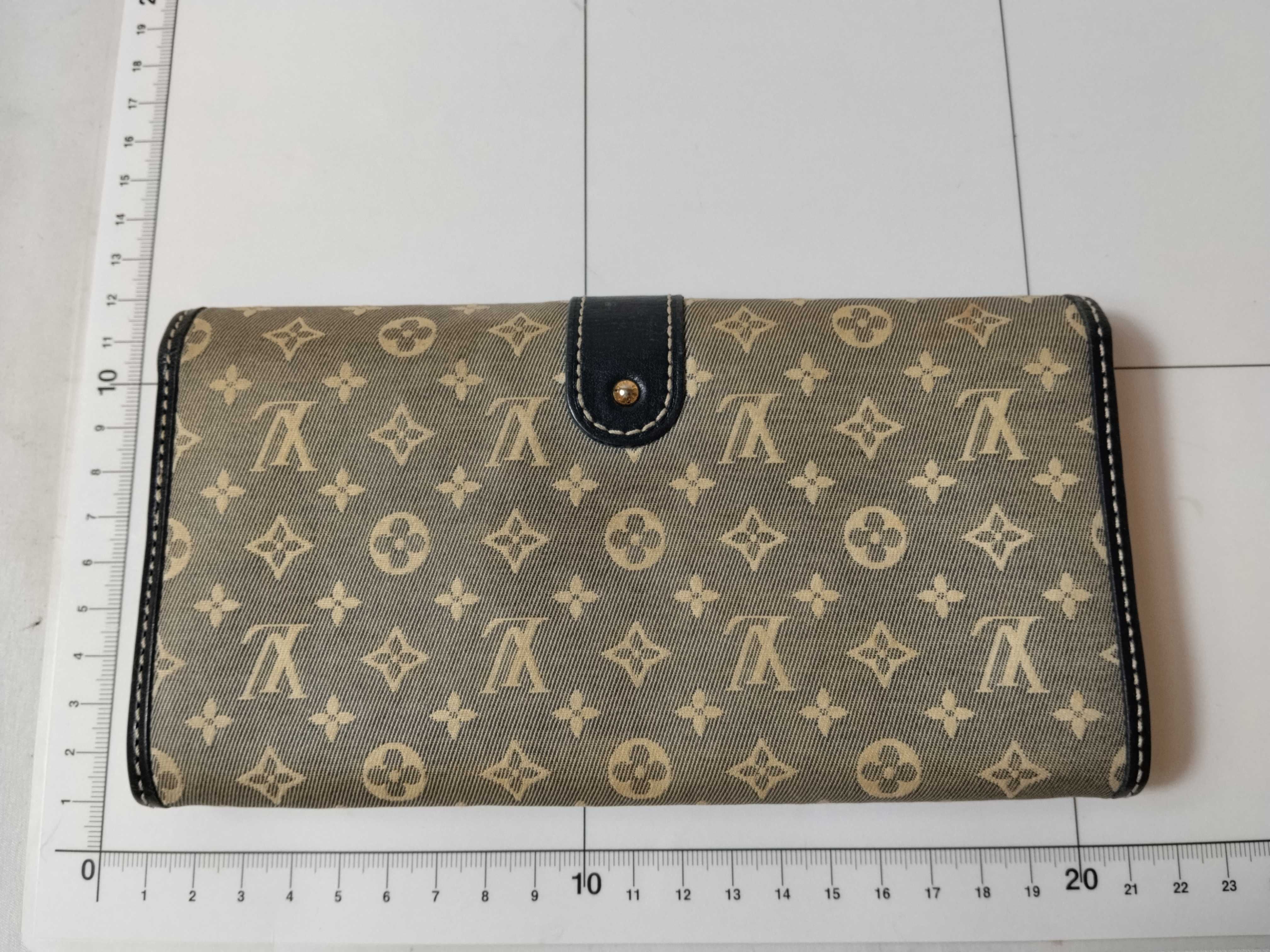 Monogram Idylle Portefeuille Sarah Initialed Wallet — view 2