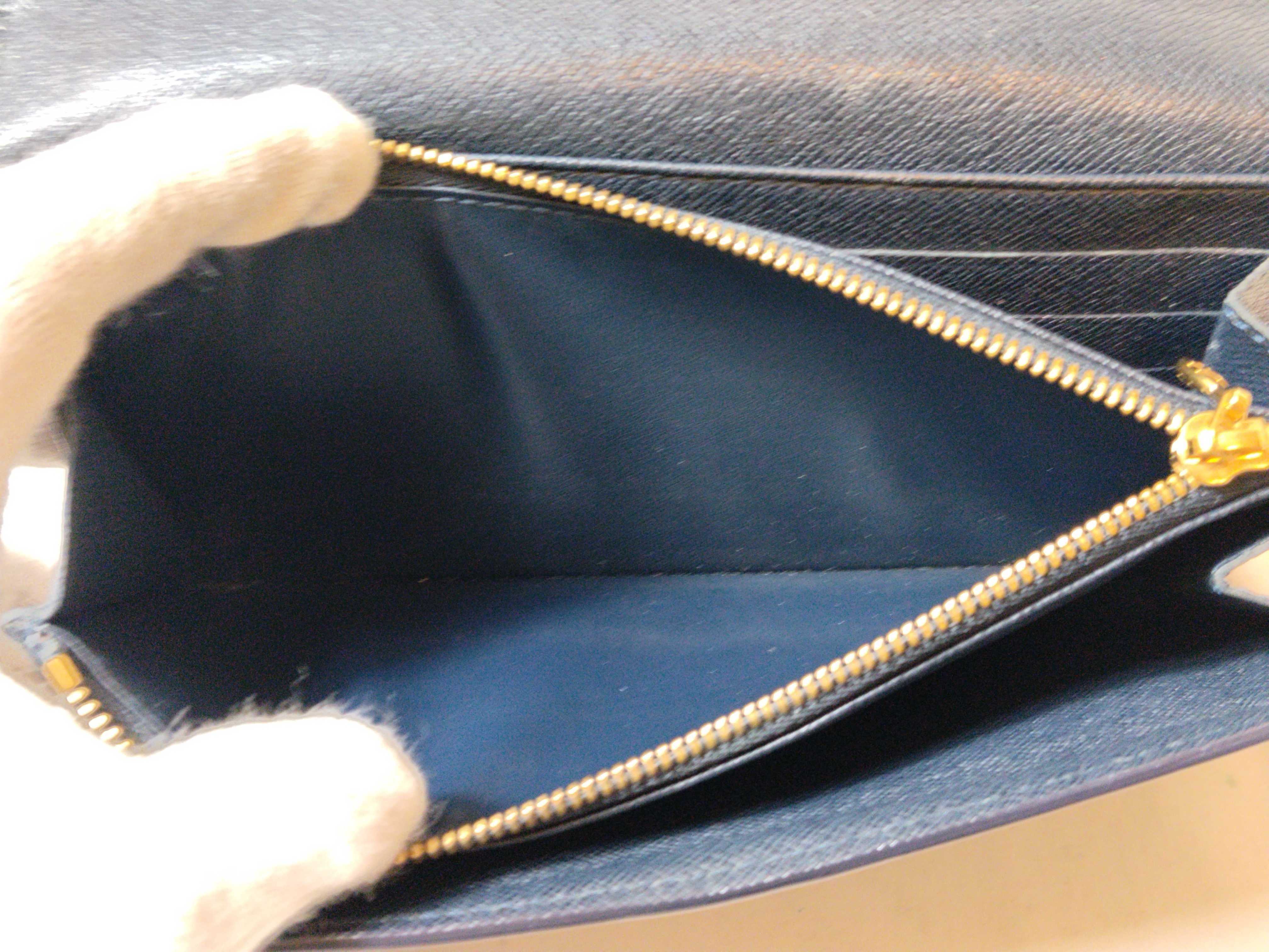 Monogram Idylle Portefeuille Sarah Initialed Wallet — view 11
