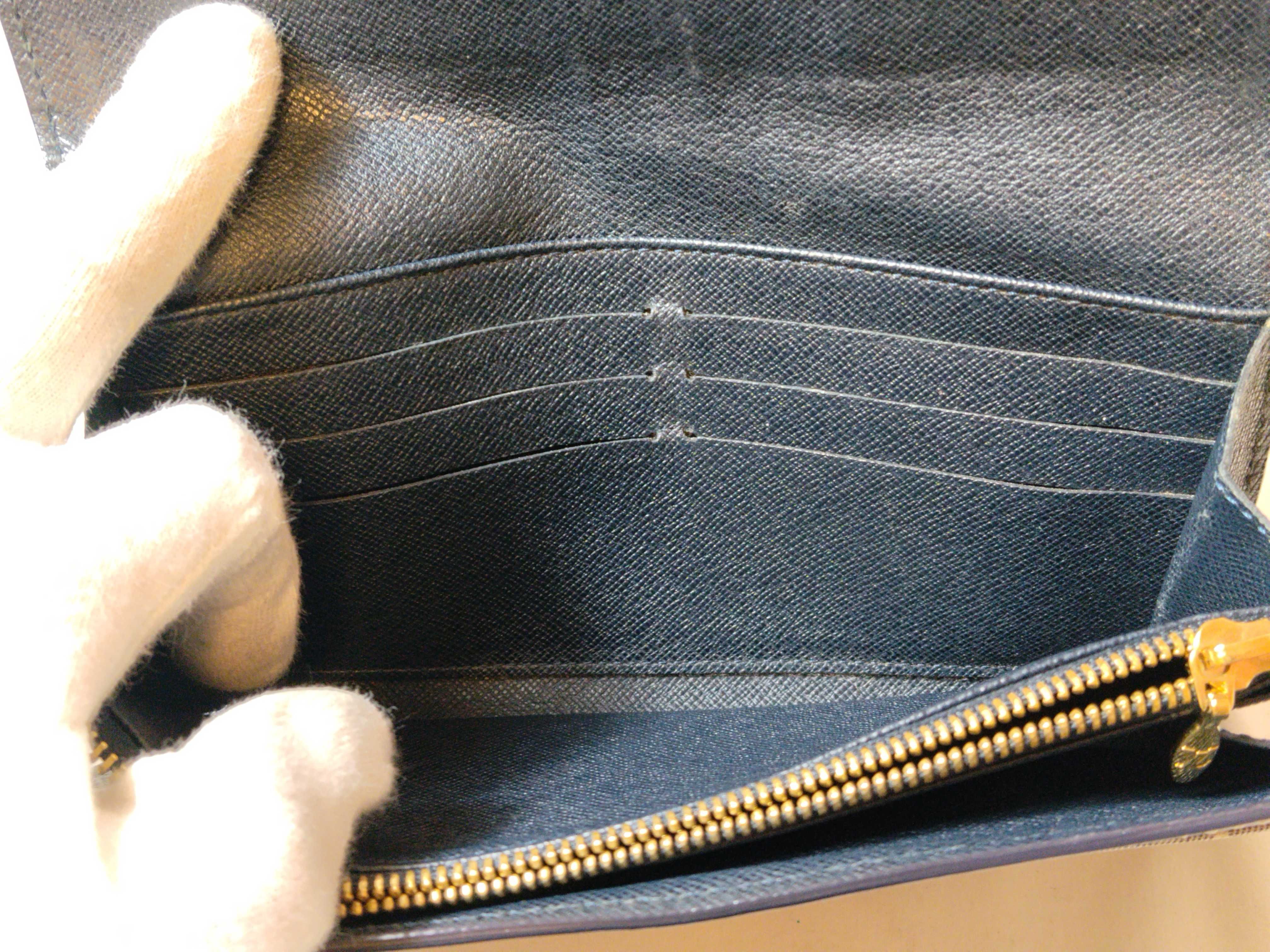 Monogram Idylle Portefeuille Sarah Initialed Wallet — view 13