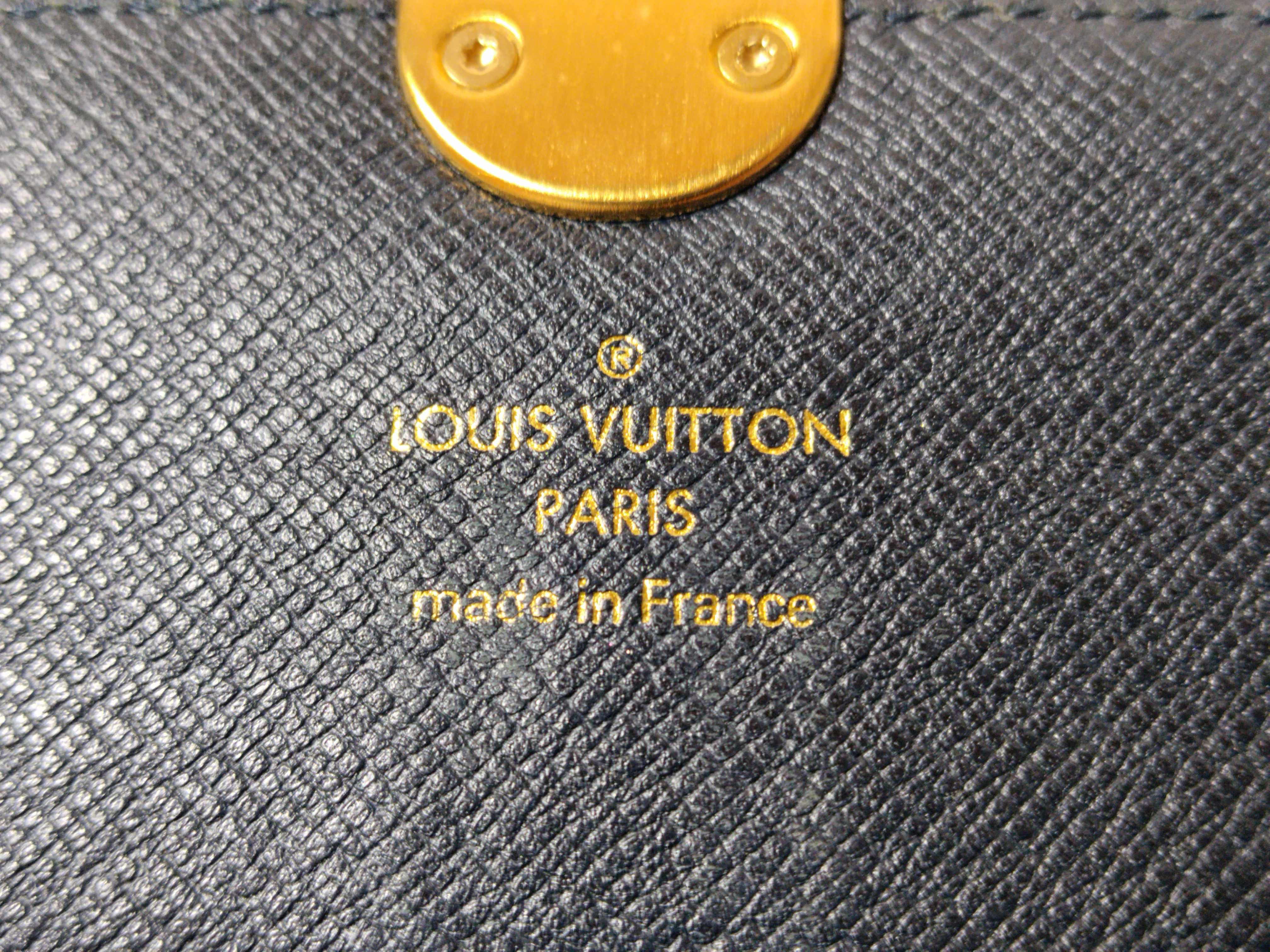 Monogram Idylle Portefeuille Sarah Initialed Wallet — view 14