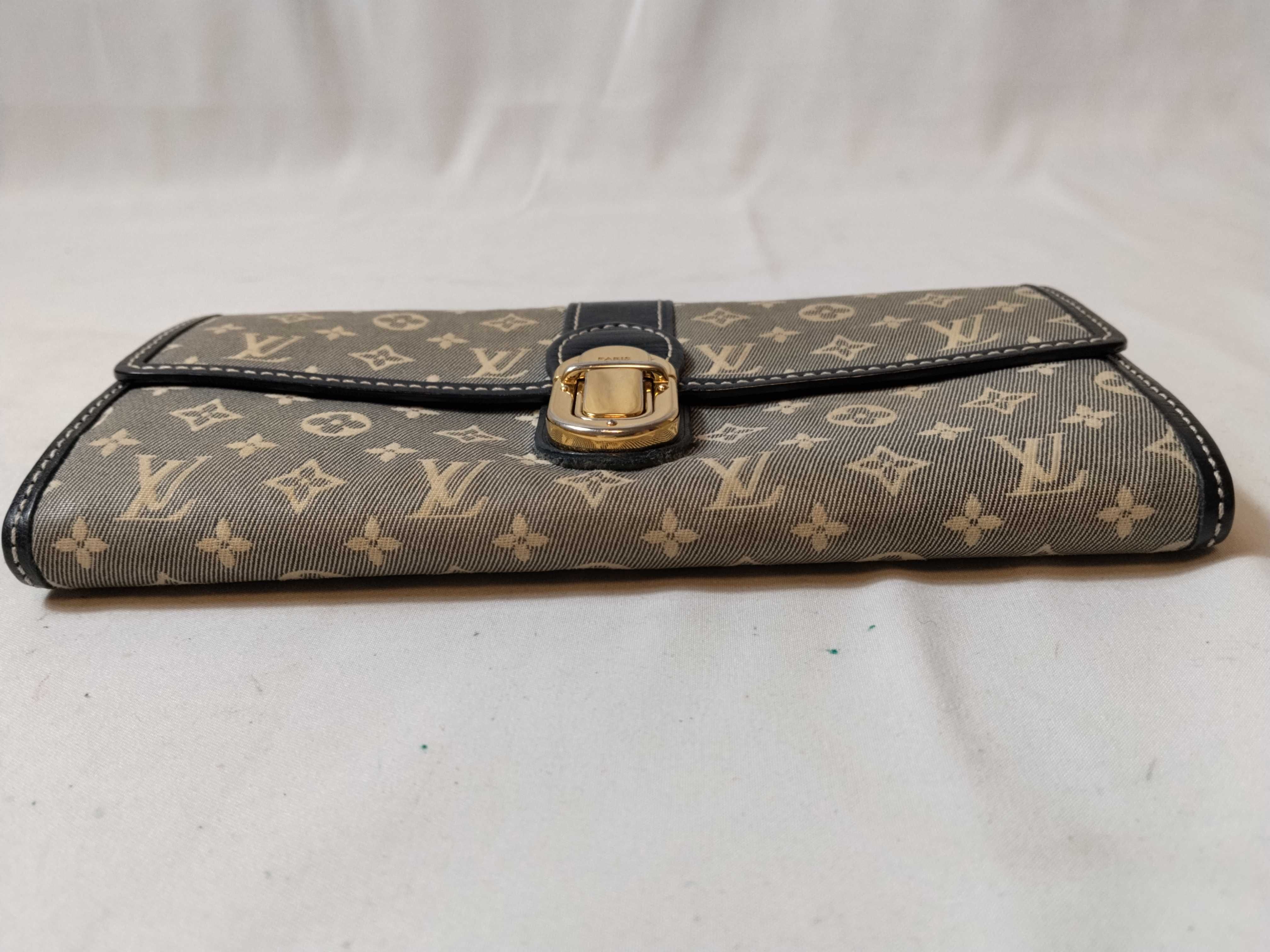 Monogram Idylle Portefeuille Sarah Initialed Wallet — view 3