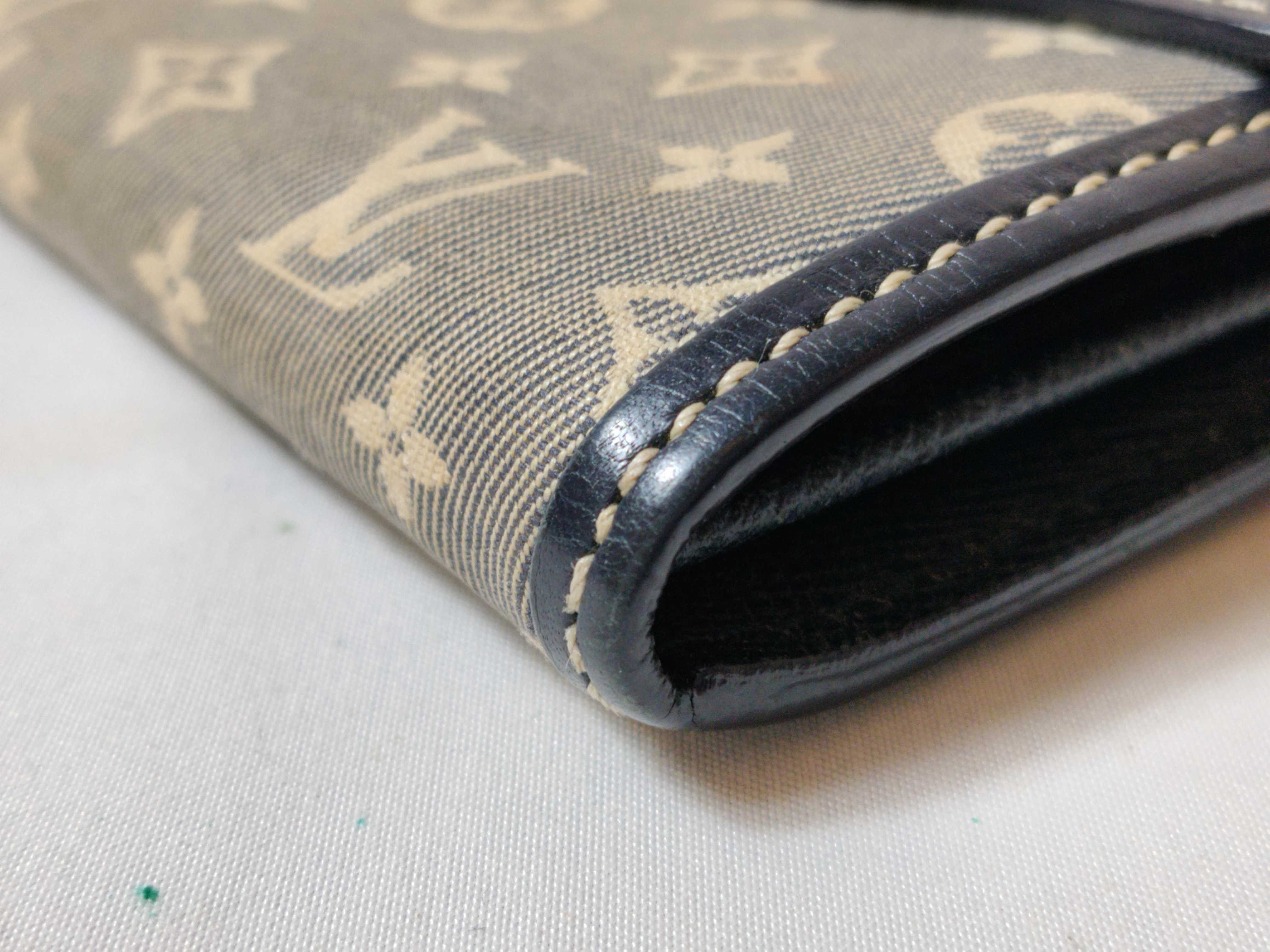 Monogram Idylle Portefeuille Sarah Initialed Wallet — view 4