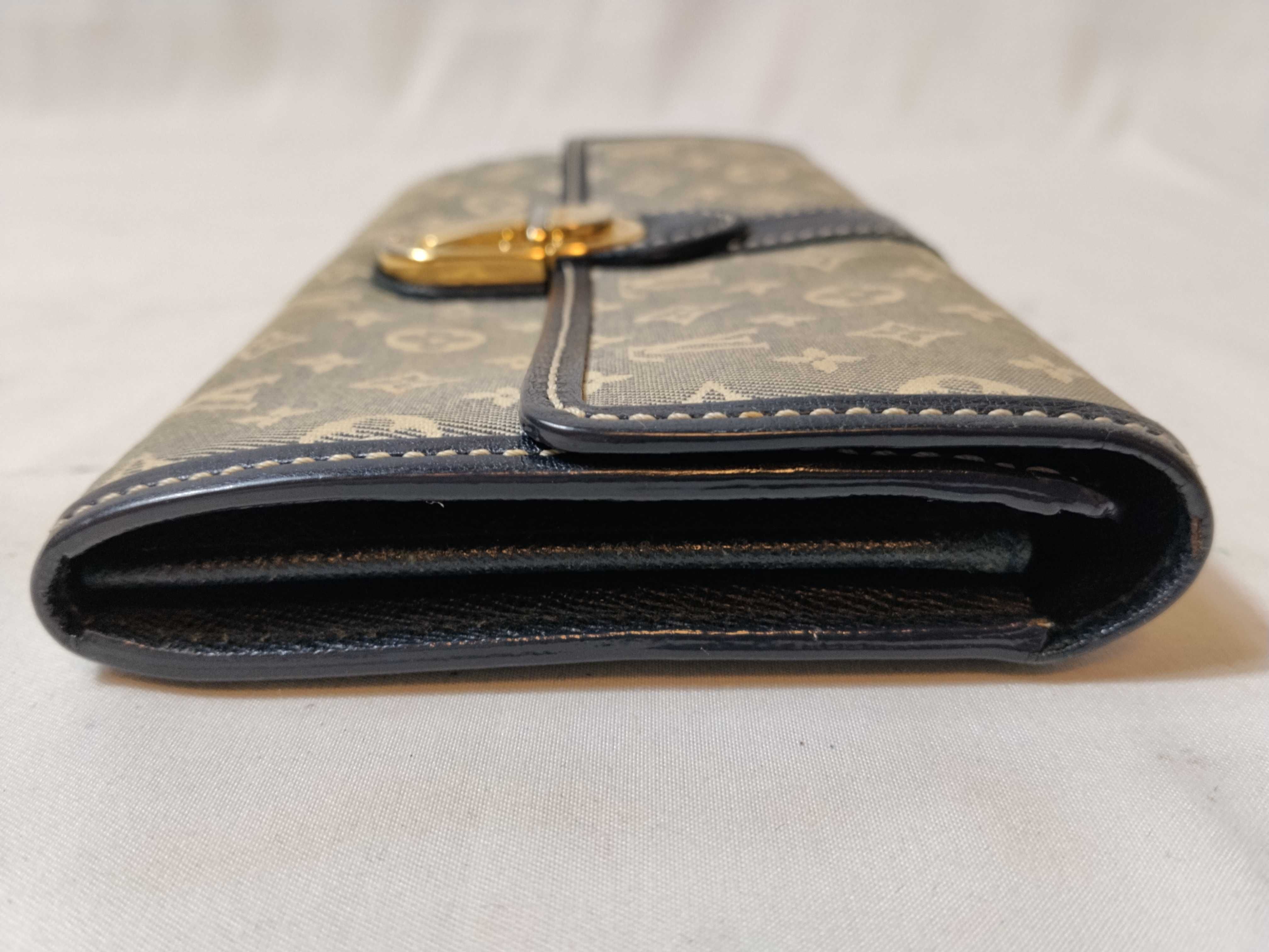 Monogram Idylle Portefeuille Sarah Initialed Wallet — view 5