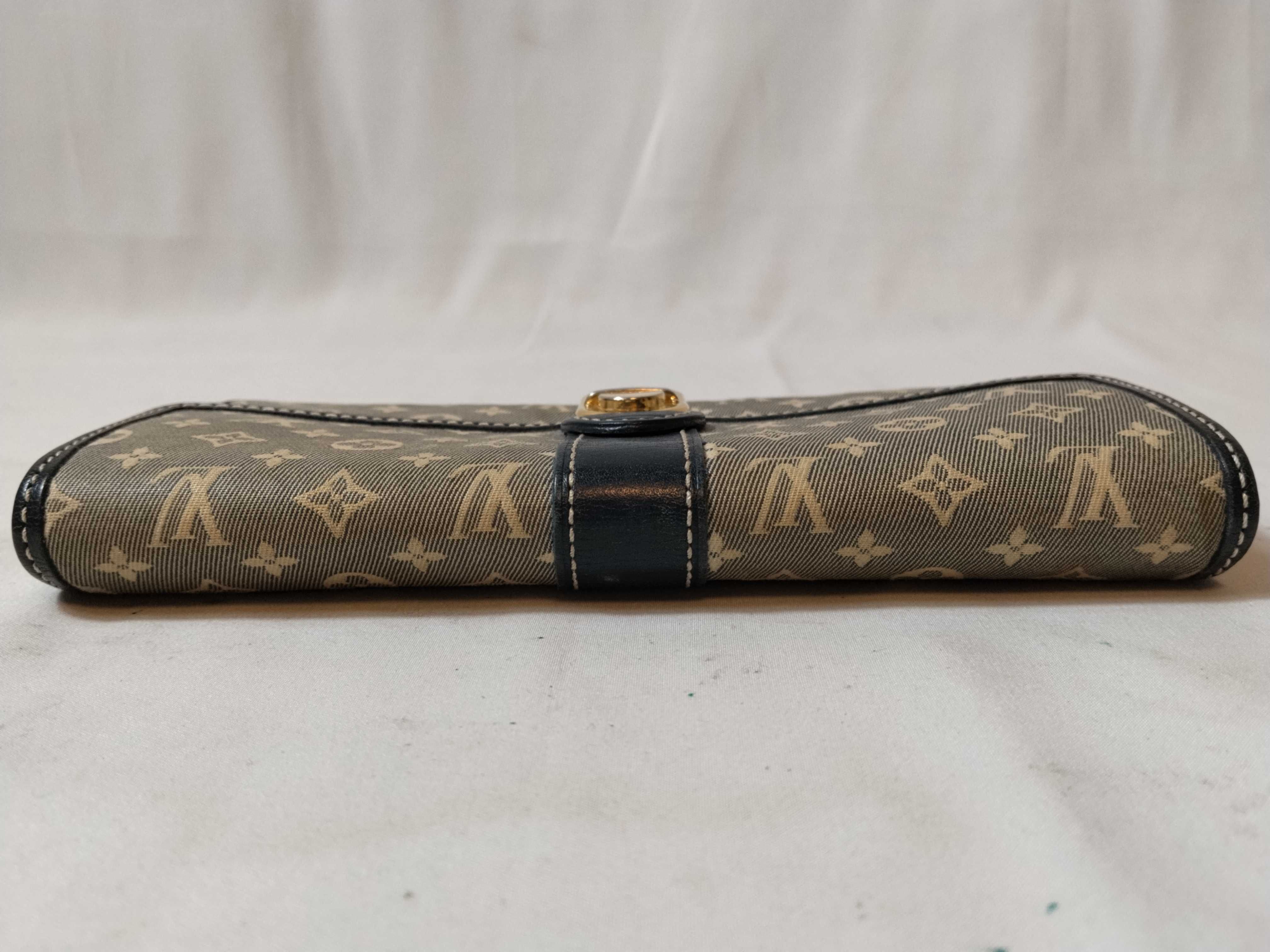 Monogram Idylle Portefeuille Sarah Initialed Wallet — view 6