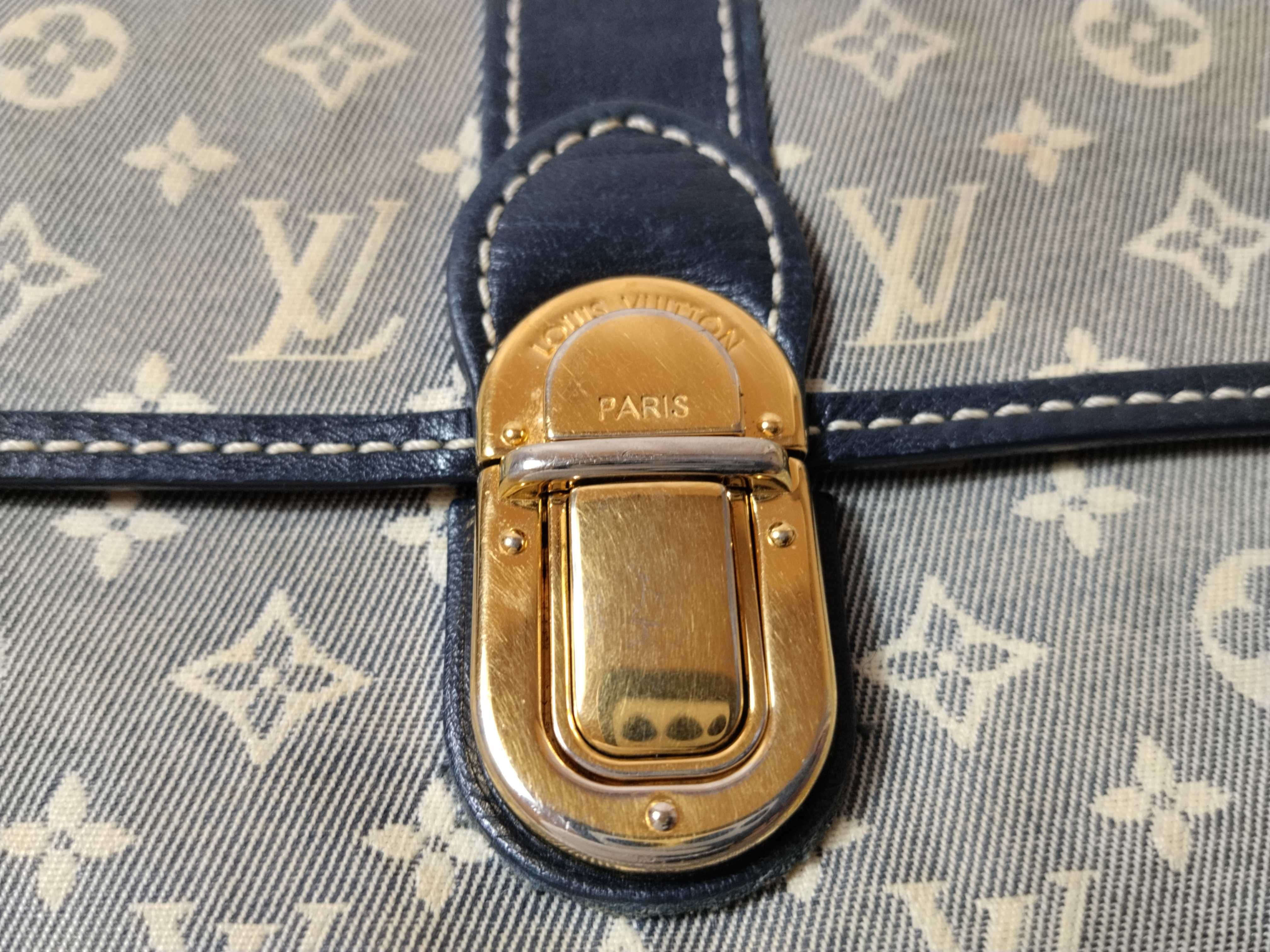 Monogram Idylle Portefeuille Sarah Initialed Wallet — view 7