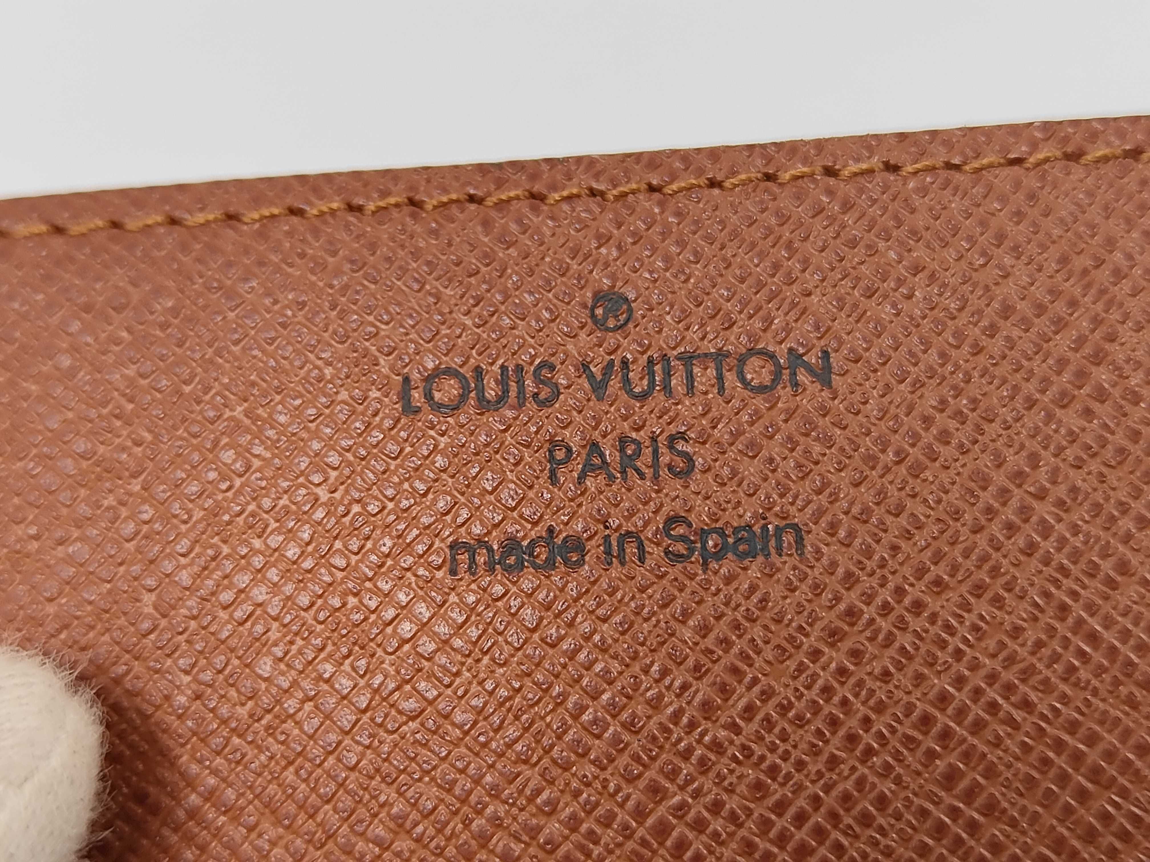Monogram Enveloppe Carte de Visite M63801 BA1016 Card Case — view 8