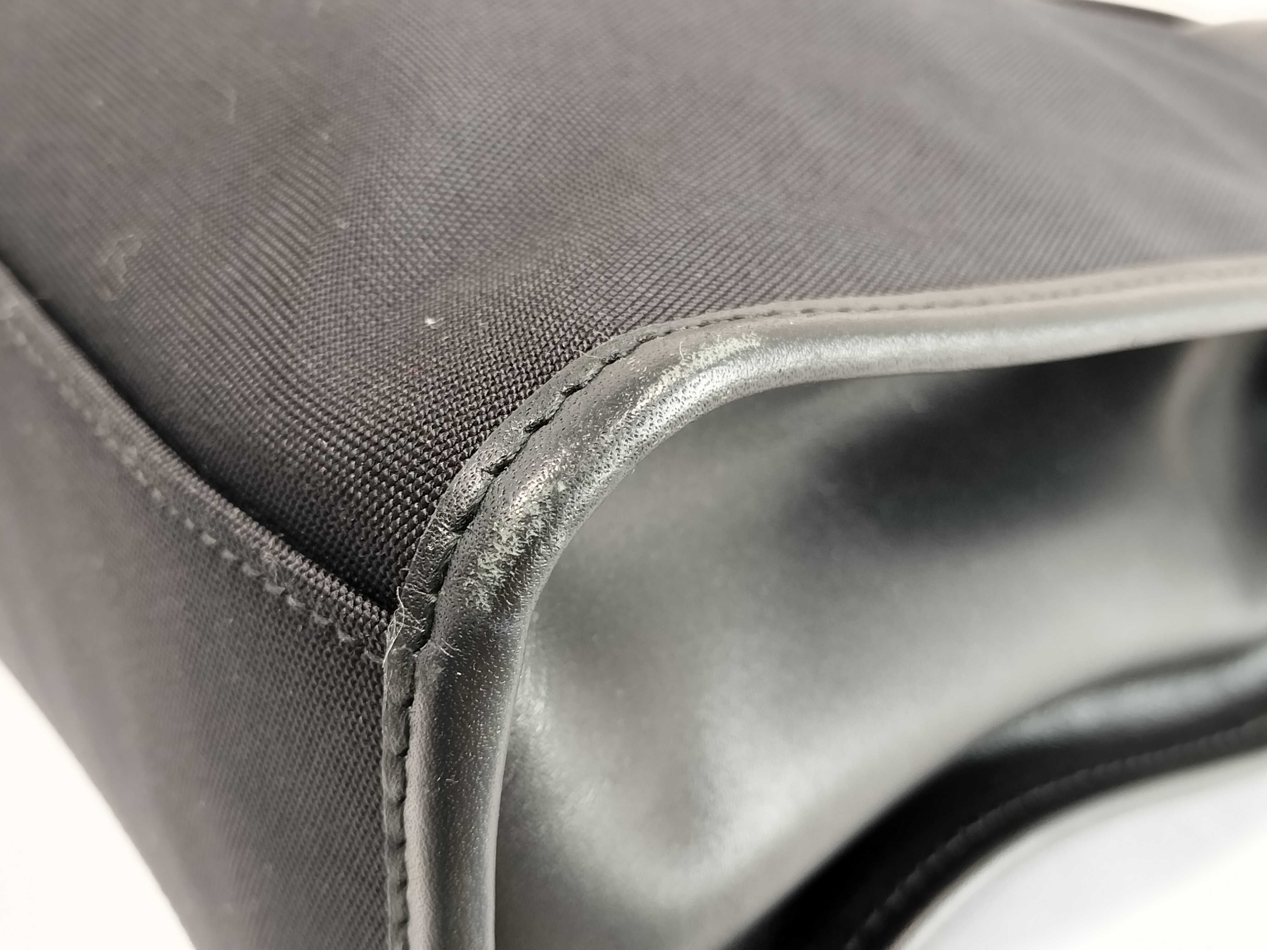Guccissima Leather Business Bag Black 246410 Business Bag — view 6