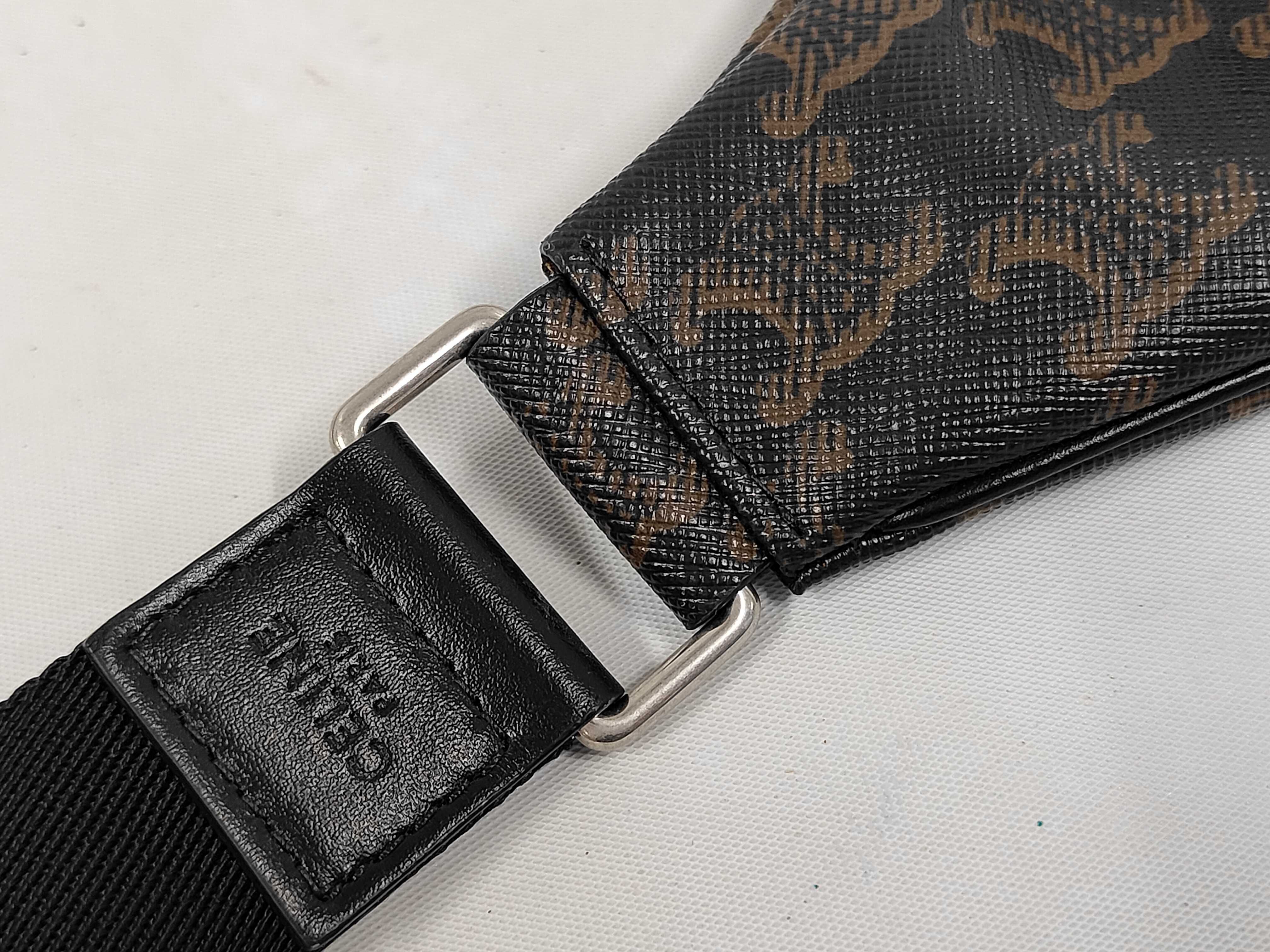 The Dancing Kid Leather Shoulder Bag — view 6