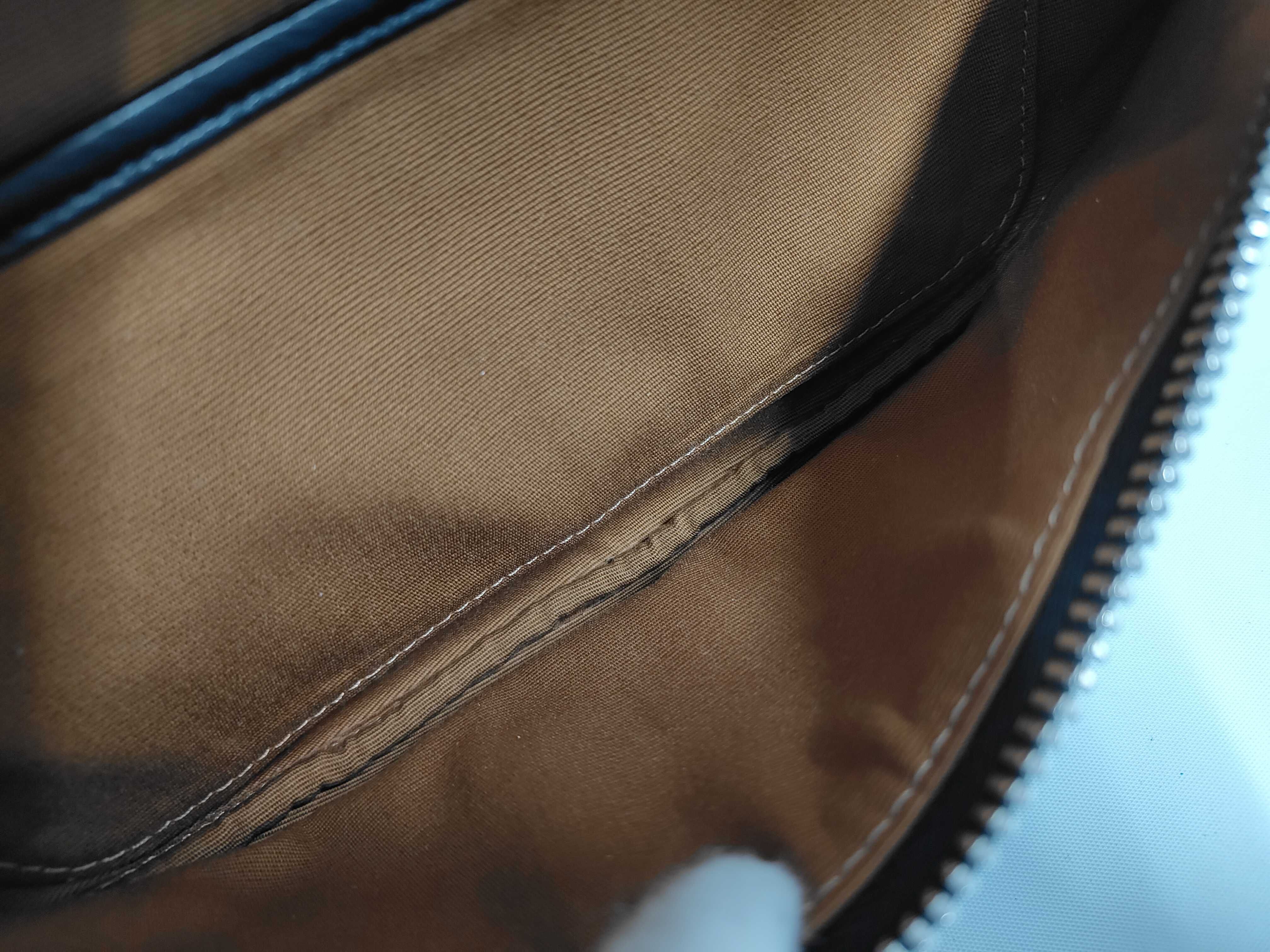 The Dancing Kid Leather Shoulder Bag — view 7