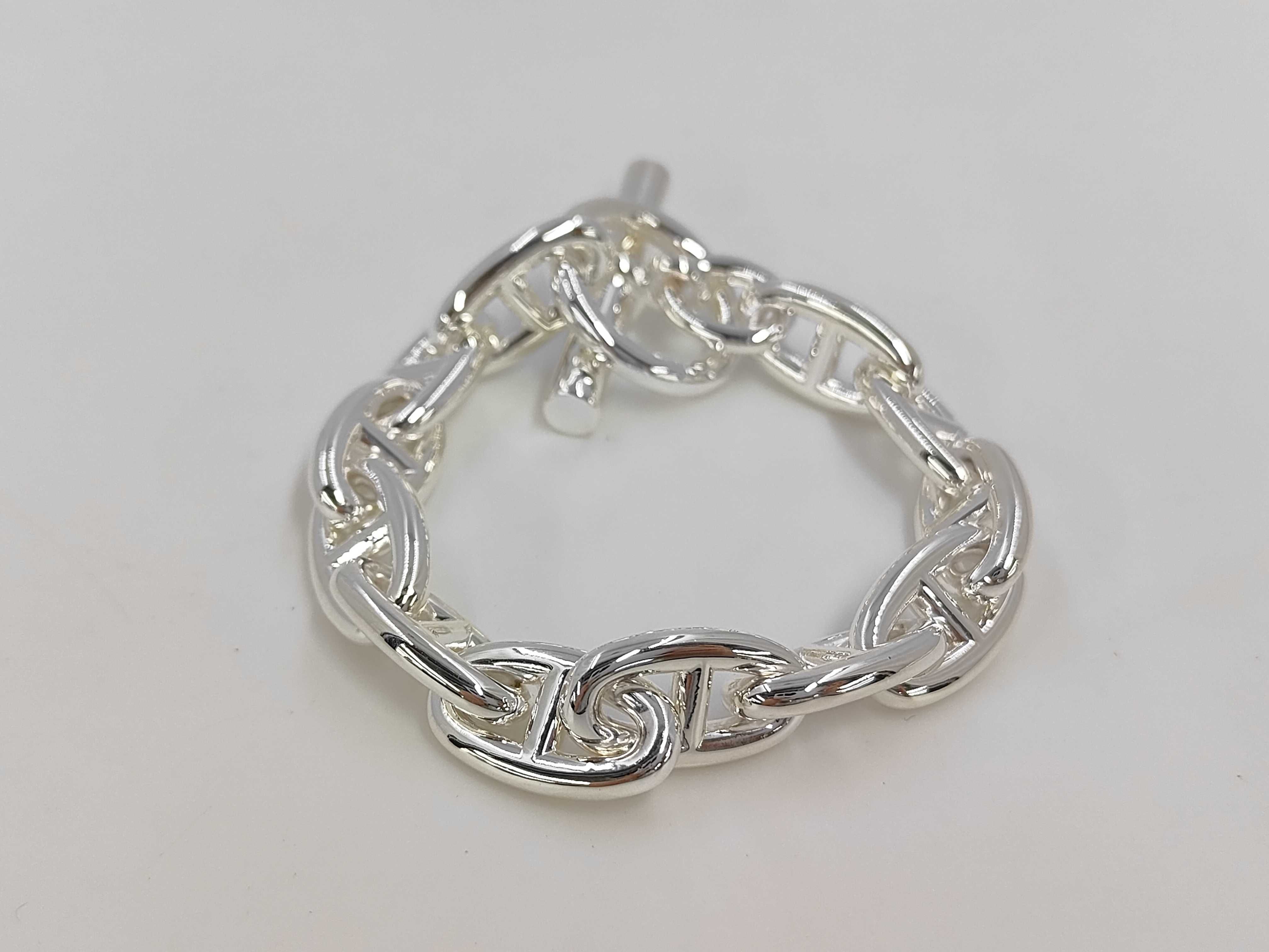 Chaine d'Ancre GM 12-link Bracelet/Bangle