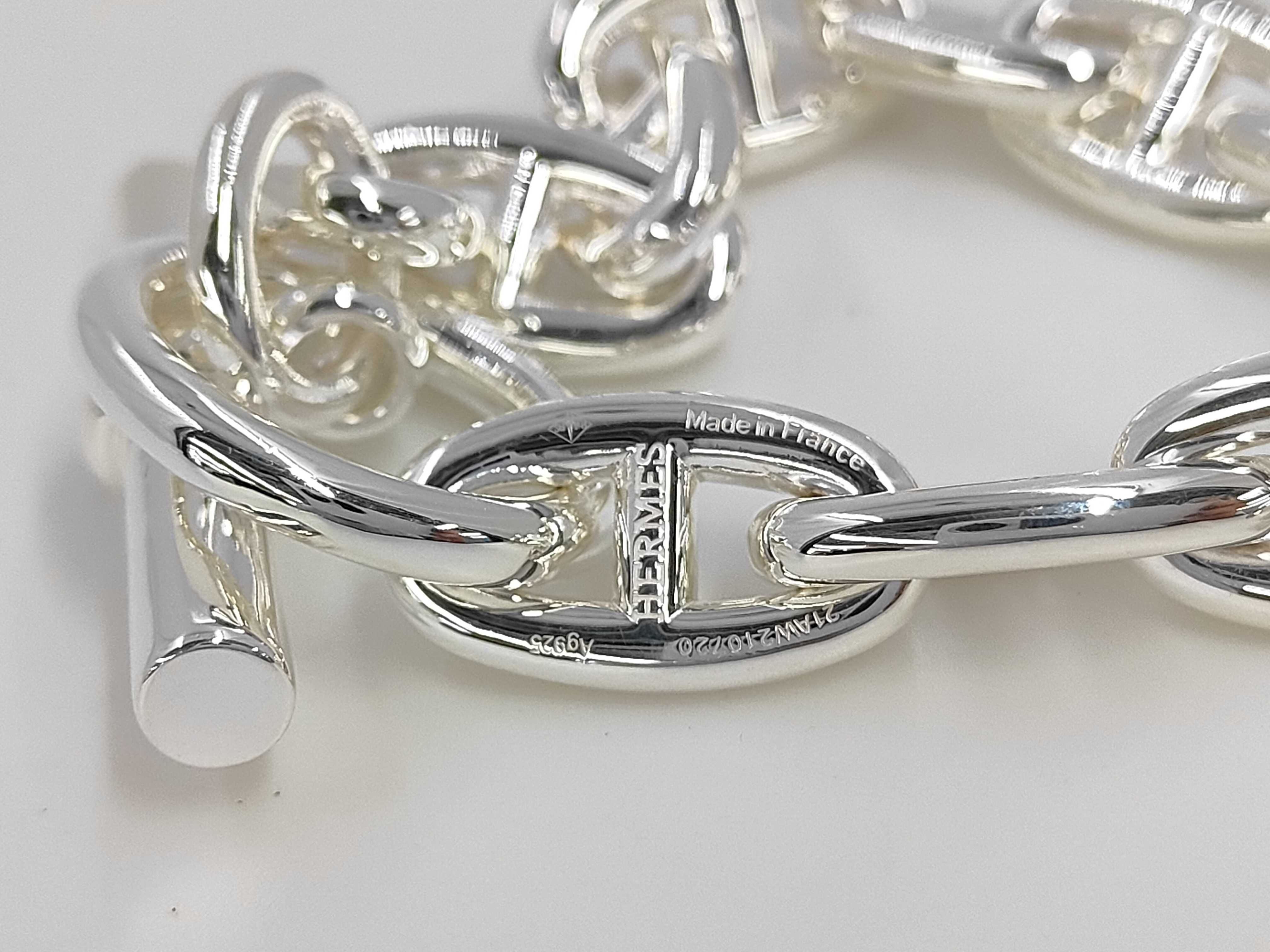 Chaine d'Ancre GM 12-link Bracelet/Bangle — view 3