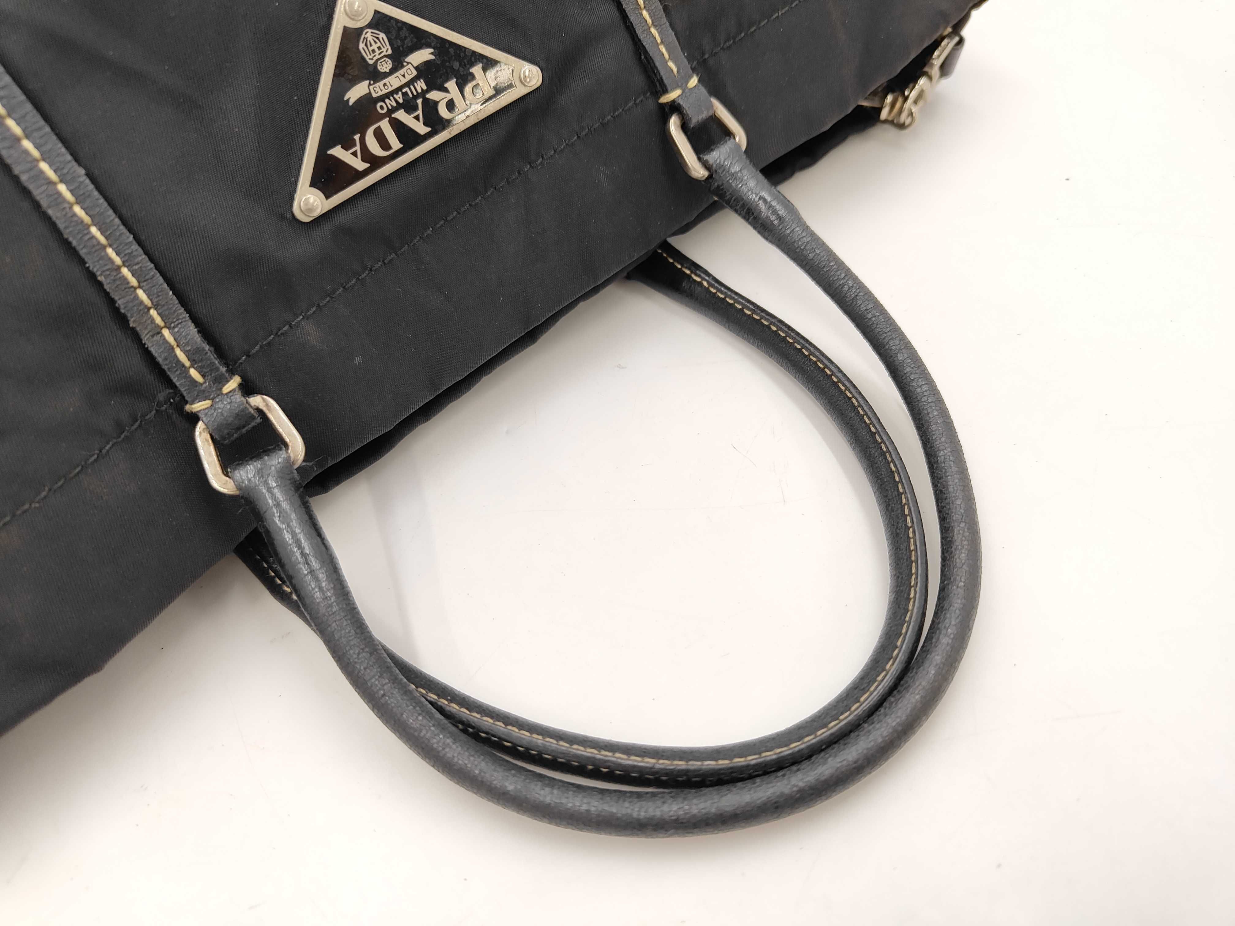 Nylon / 2-way Bag / Nylon Handbag — view 4