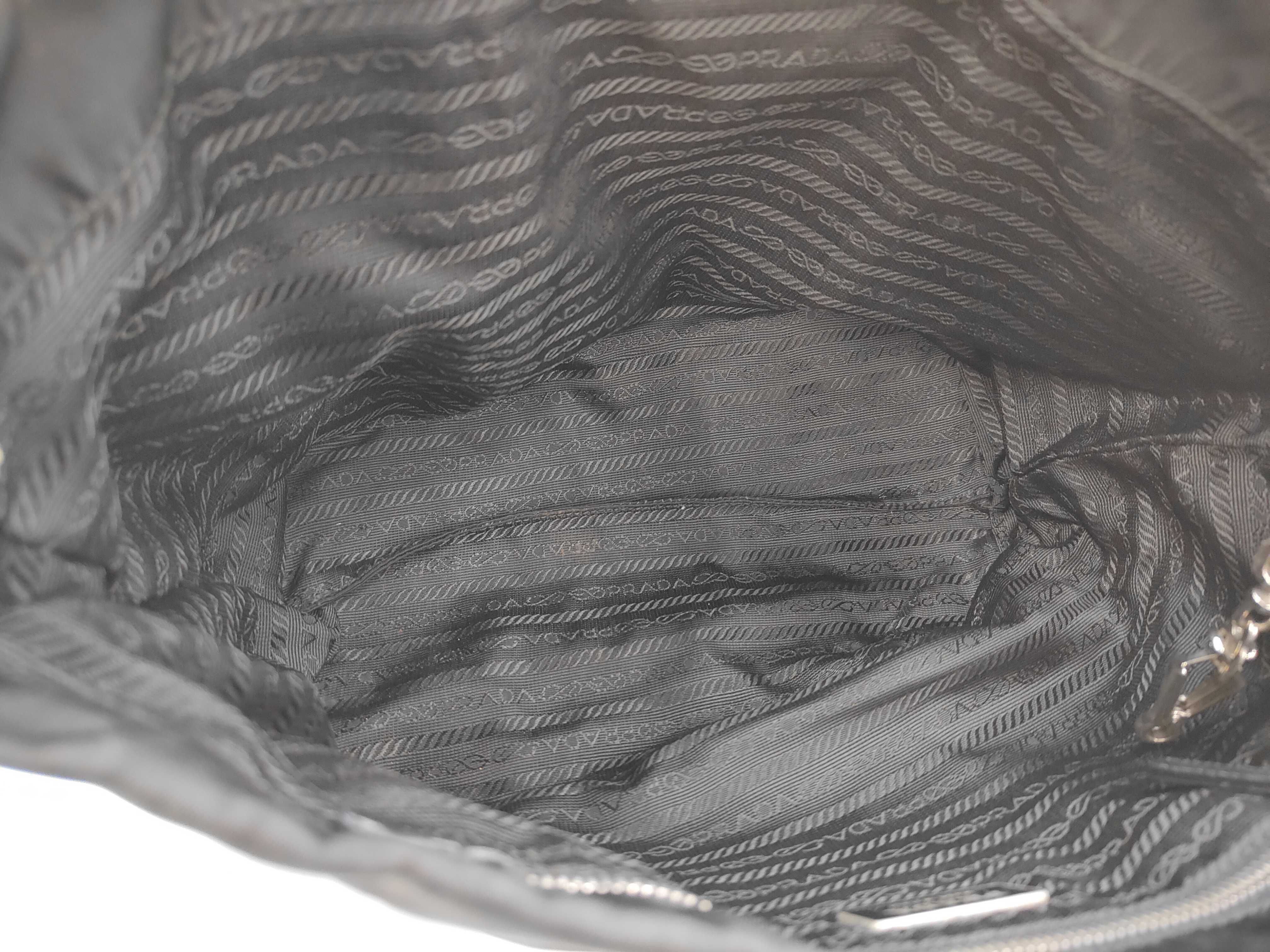Nylon / 2-way Bag / Nylon Handbag — view 8