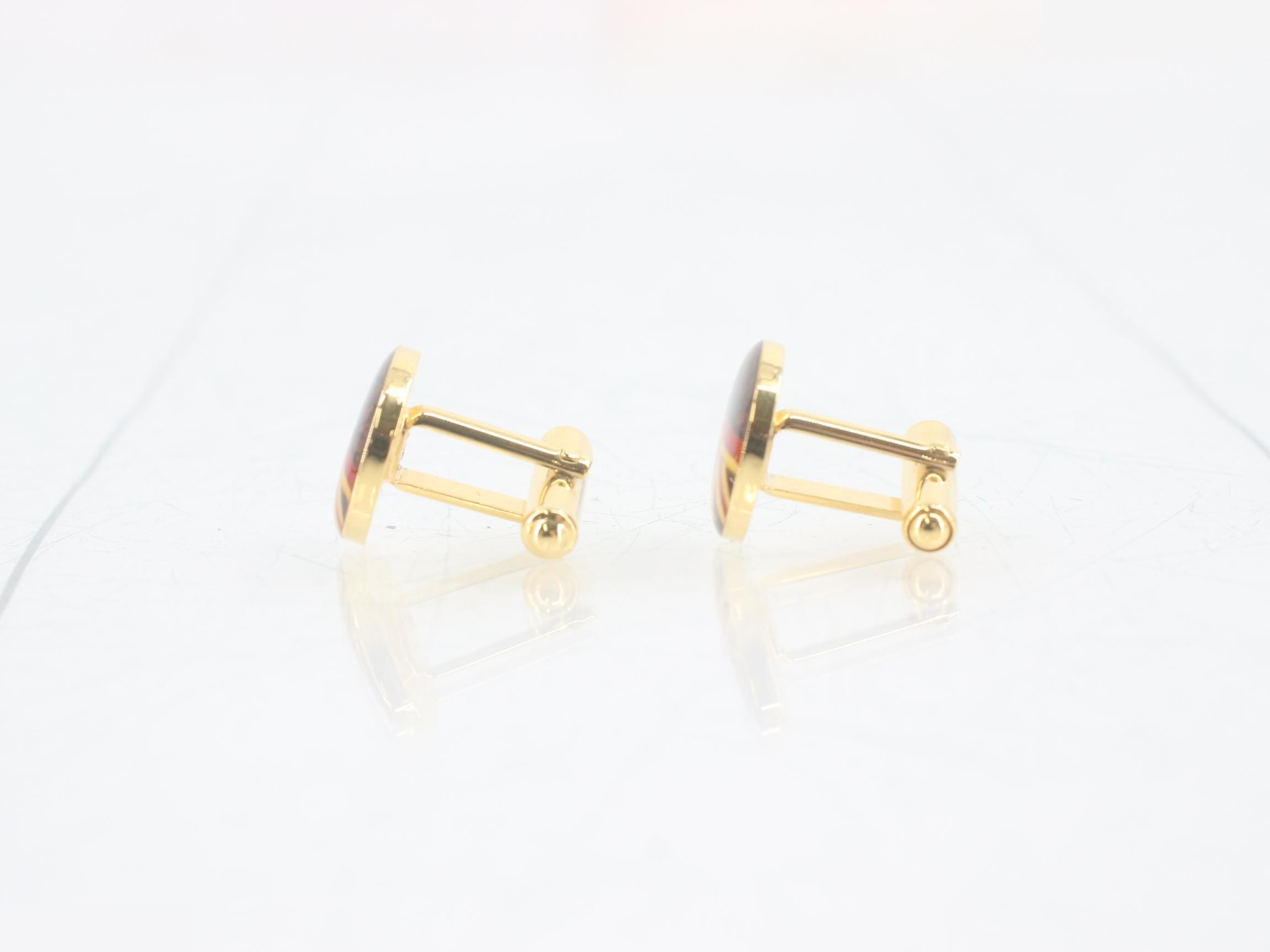 Cufflinks & Tie Pins — view 3