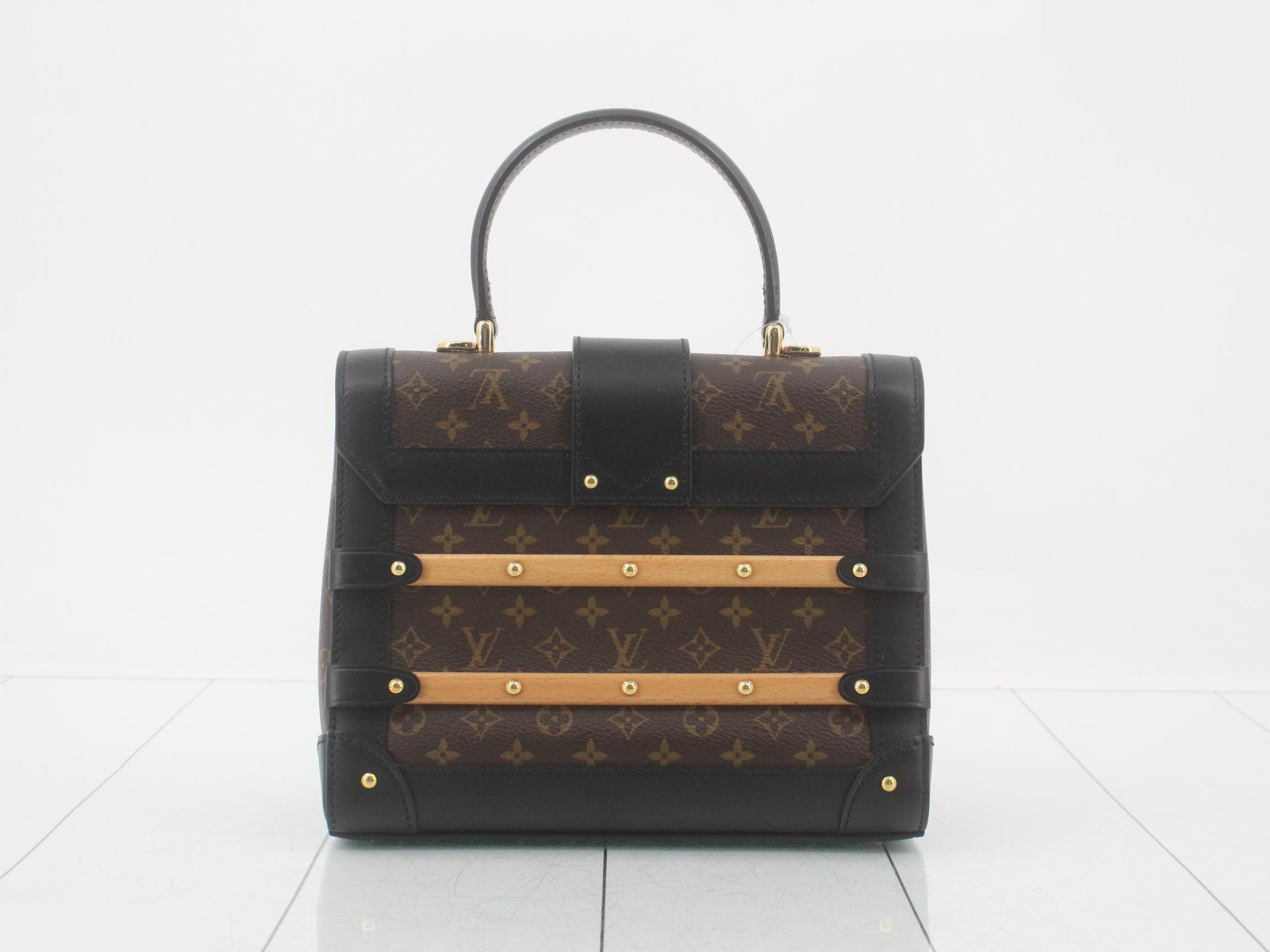 Monogram Trianon PM 2-Way Handbag — view 2
