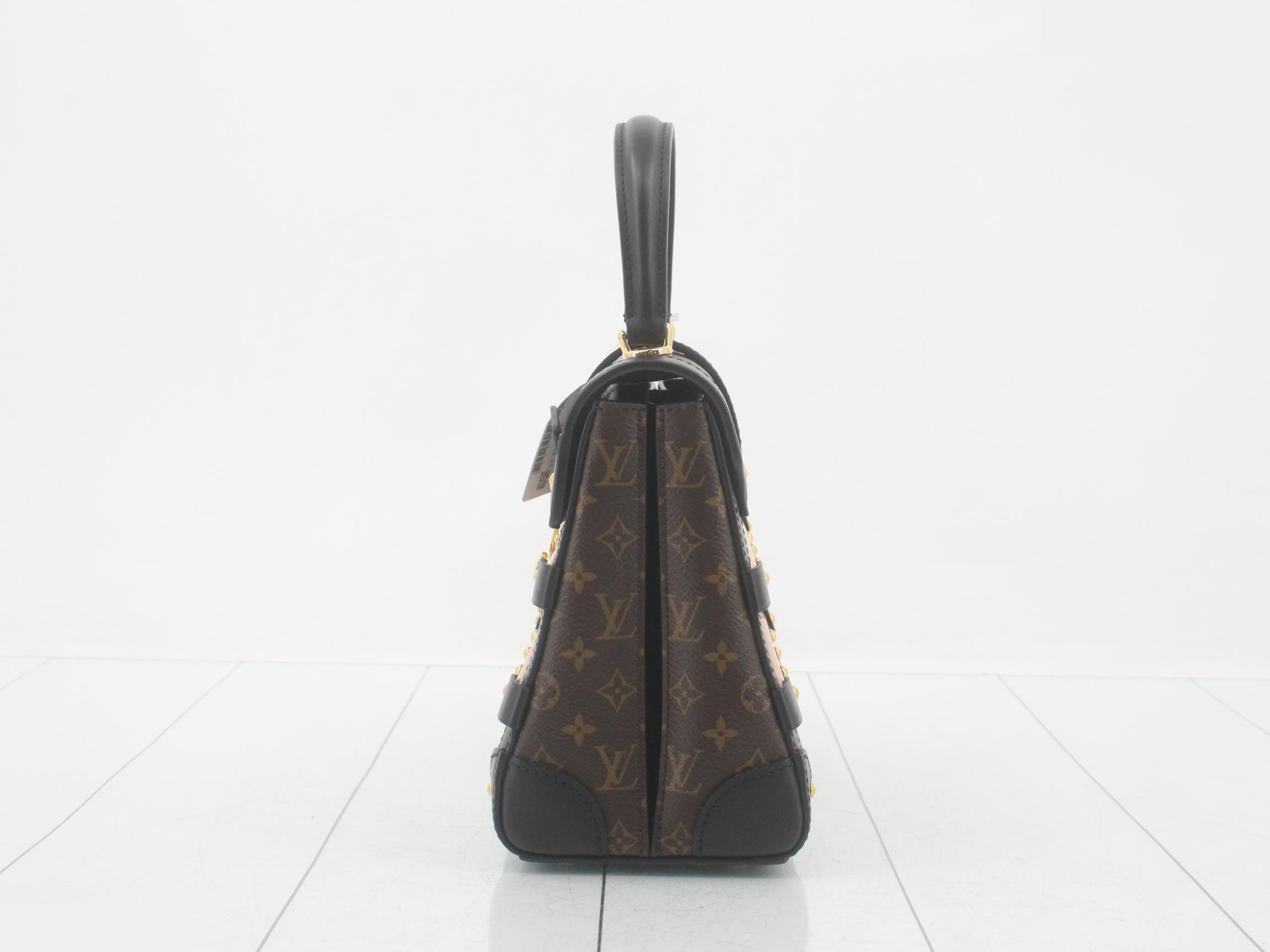 Monogram Trianon PM 2-Way Handbag — view 3