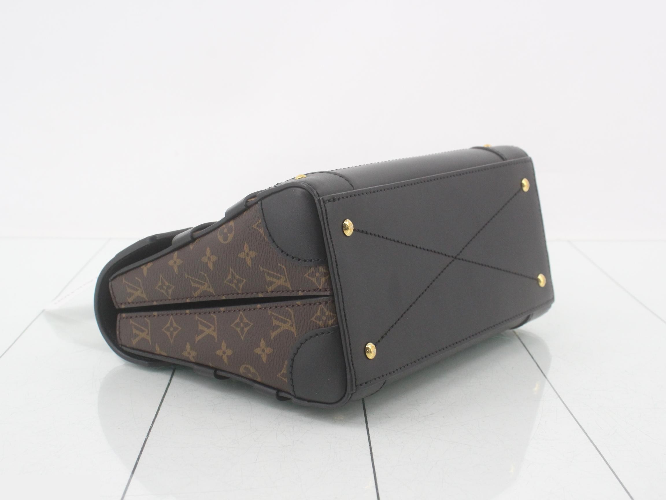 Monogram Trianon PM 2-Way Handbag — view 5