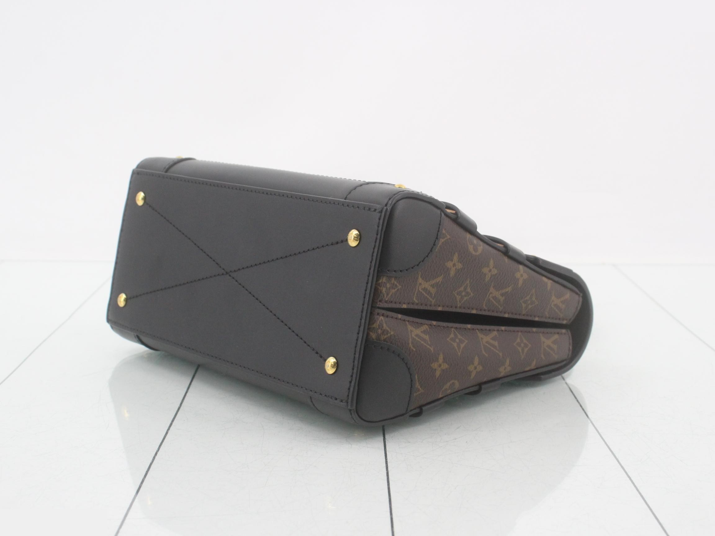 Monogram Trianon PM 2-Way Handbag — view 6