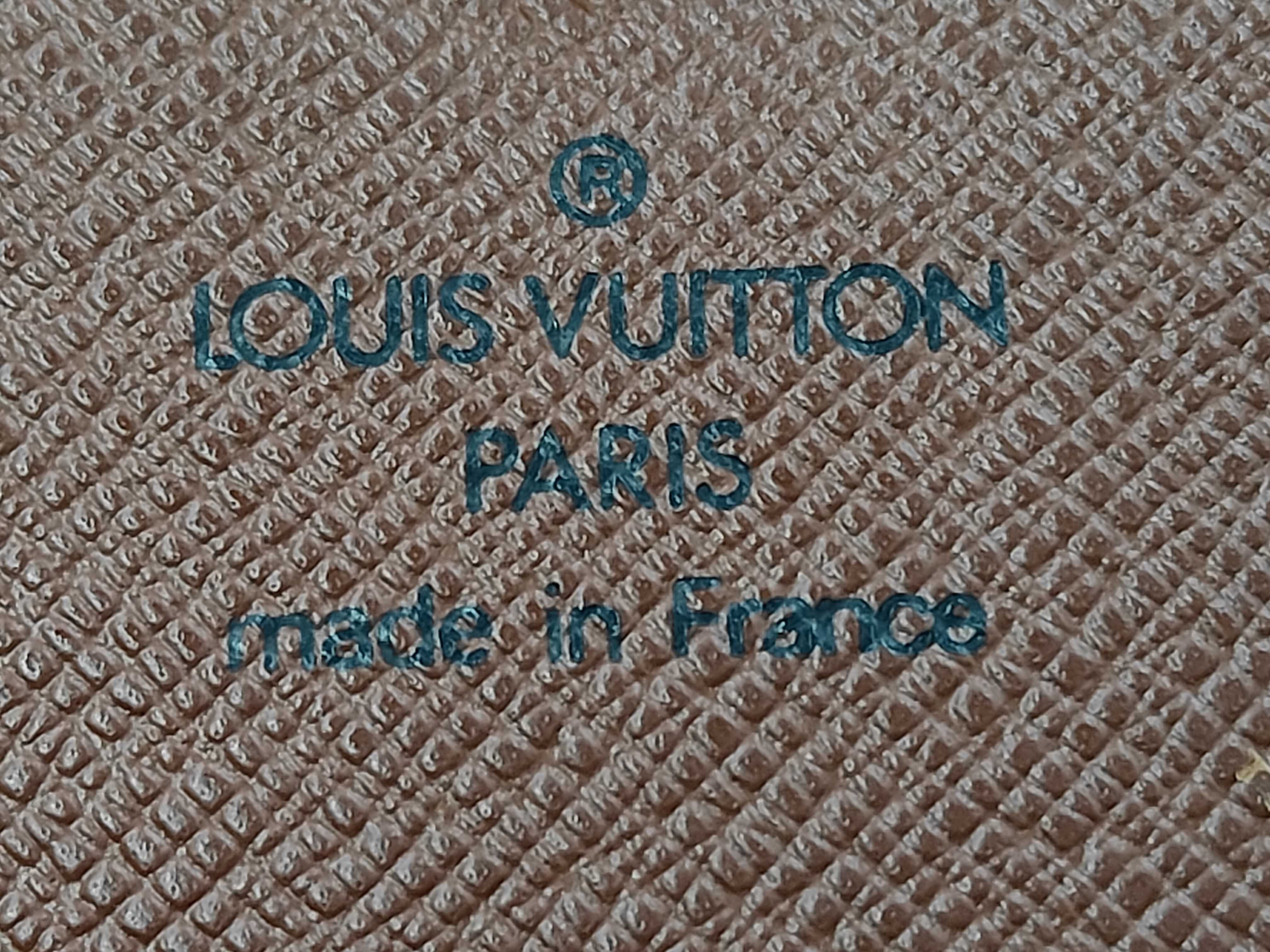 Monogram / Monogram / Porte Monnaie Billet Trésor / M61730 / Folding Wallet / PVC Wallet — view 12
