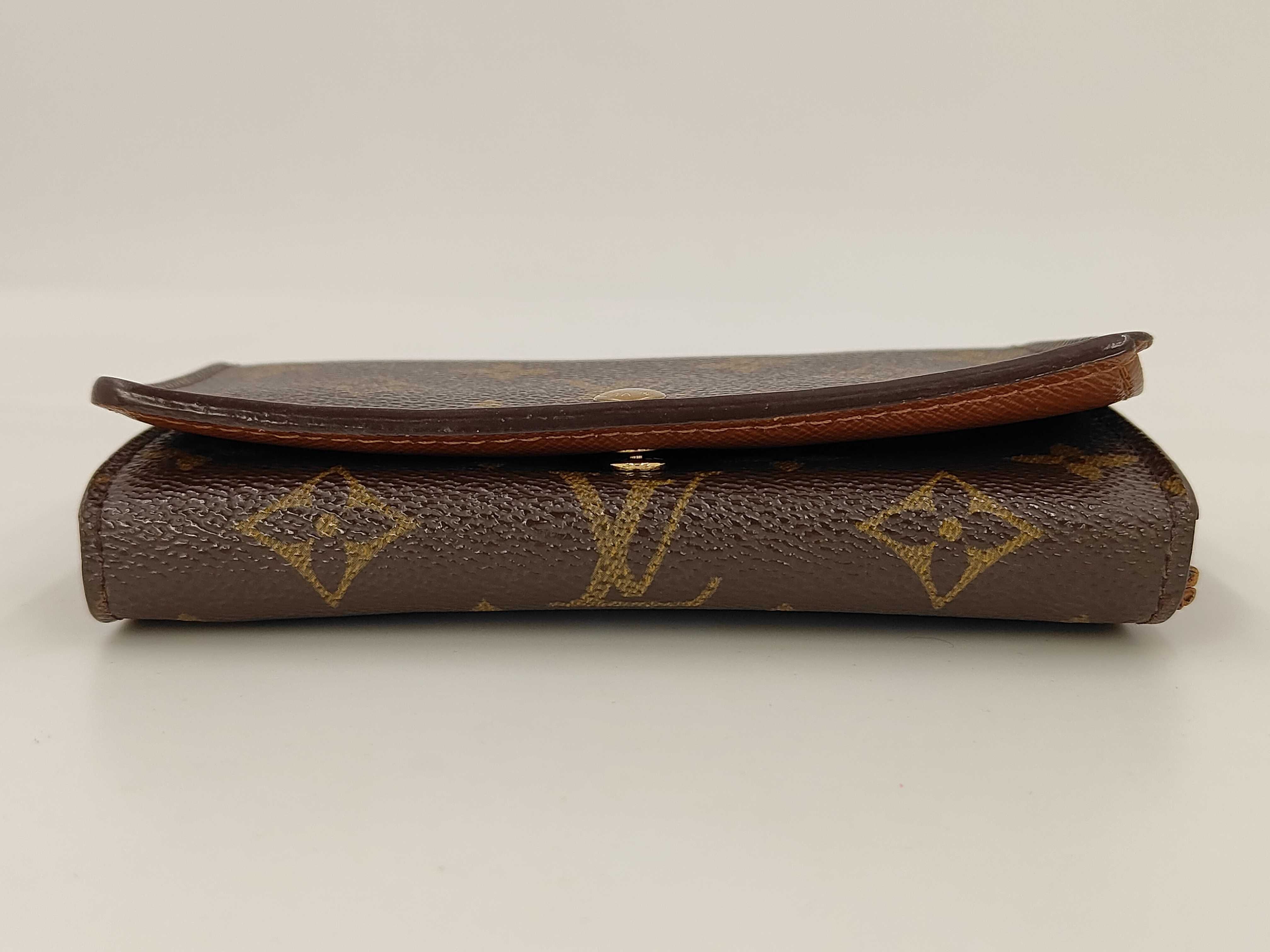 Monogram / Monogram / Porte Monnaie Billet Trésor / M61730 / Folding Wallet / PVC Wallet — view 3
