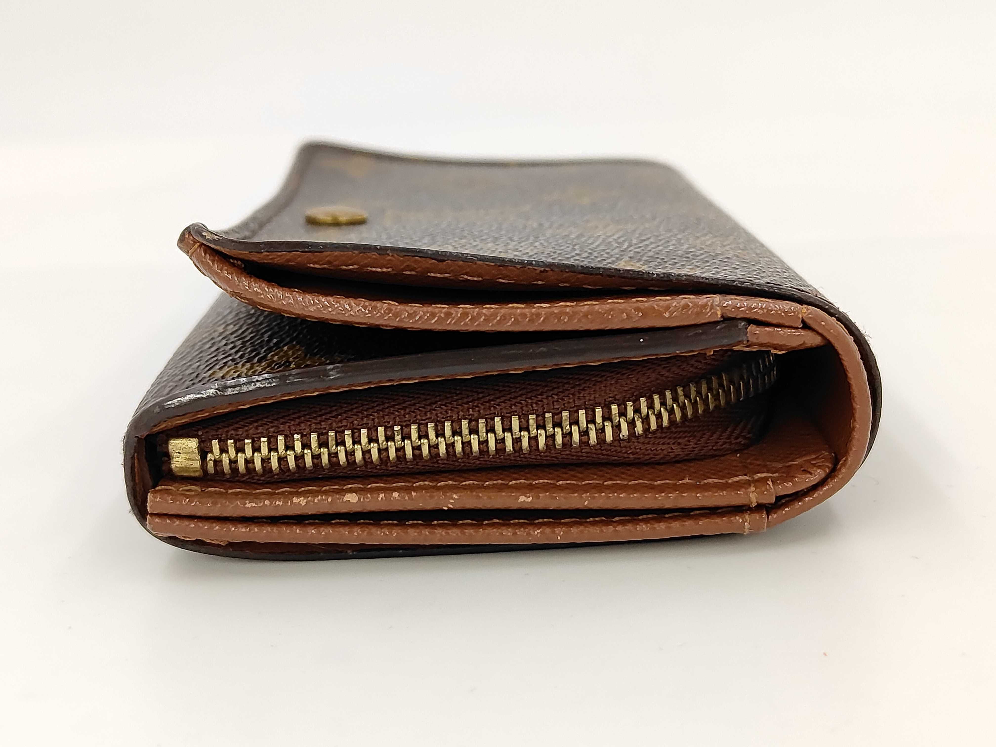 Monogram / Monogram / Porte Monnaie Billet Trésor / M61730 / Folding Wallet / PVC Wallet — view 4